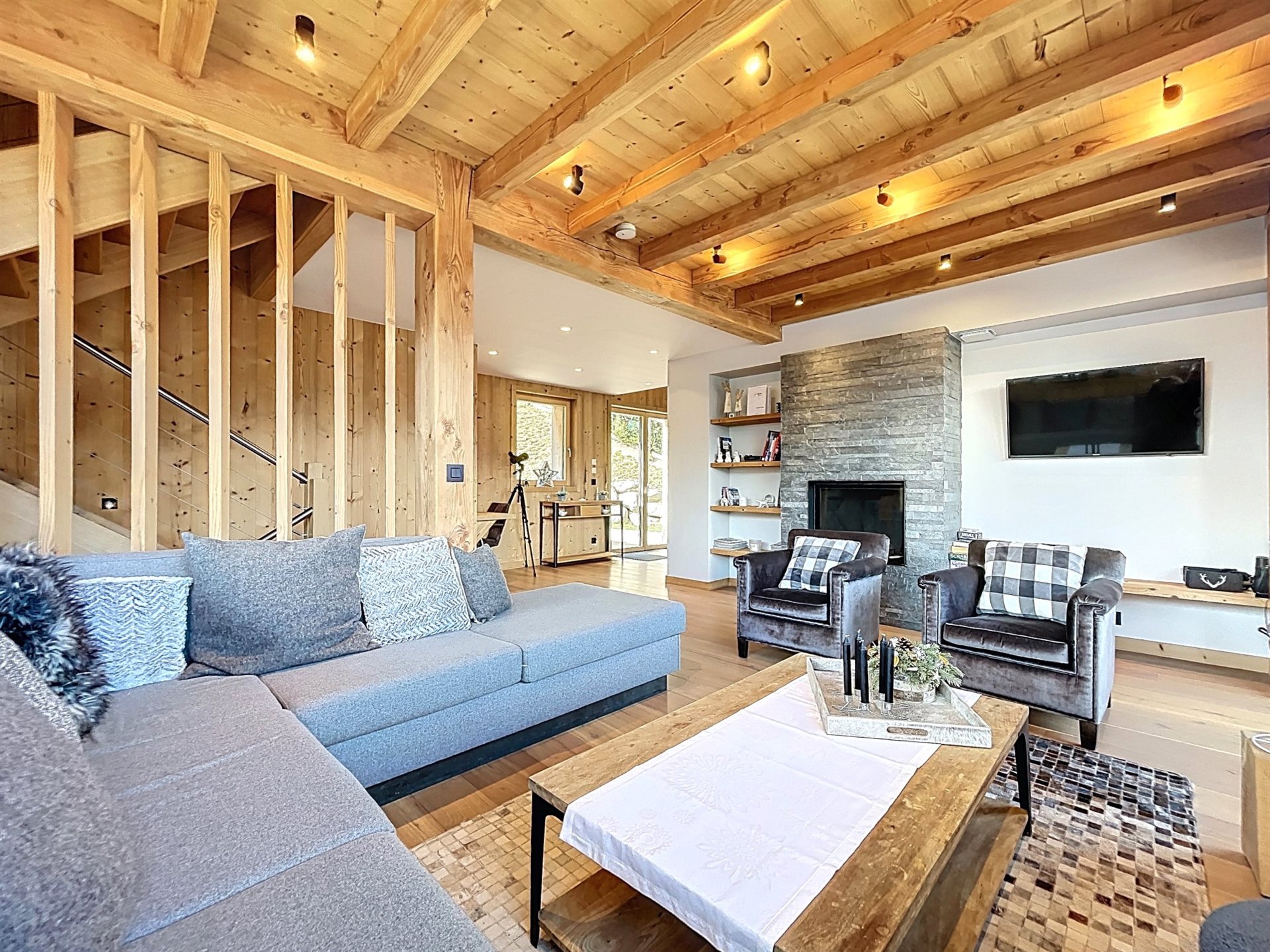 Maison à vendre, 217m², Saint-Gervais-les-Bains