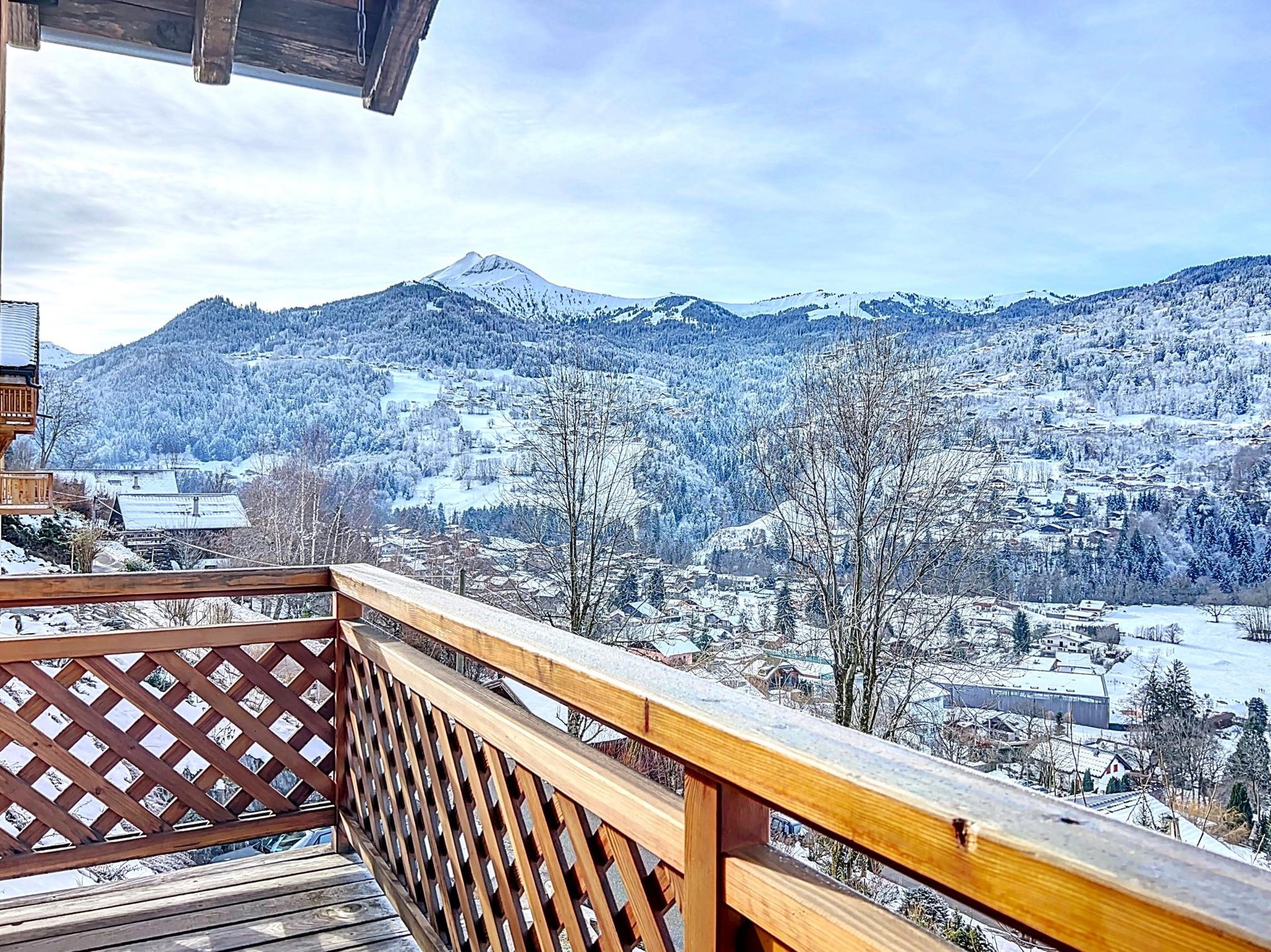 Maison – Saint-Gervais-les-Bains, La Planchette - Vue 3