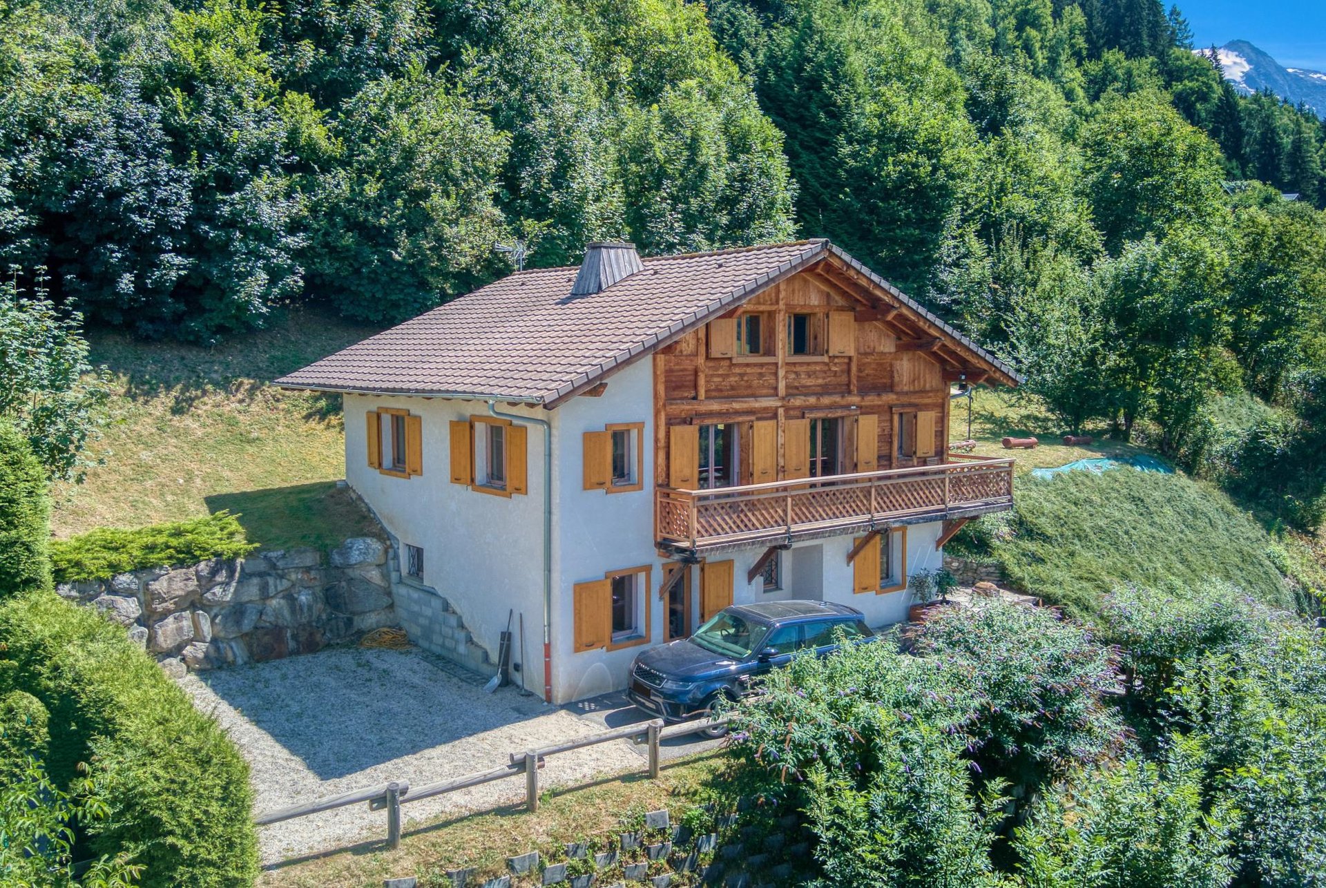 Maison – Saint-Gervais-les-Bains, La Planchette - Vue 4