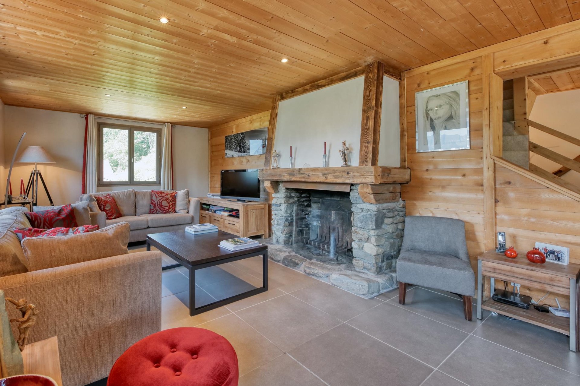 Maison – Saint-Gervais-les-Bains, La Planchette - Plus