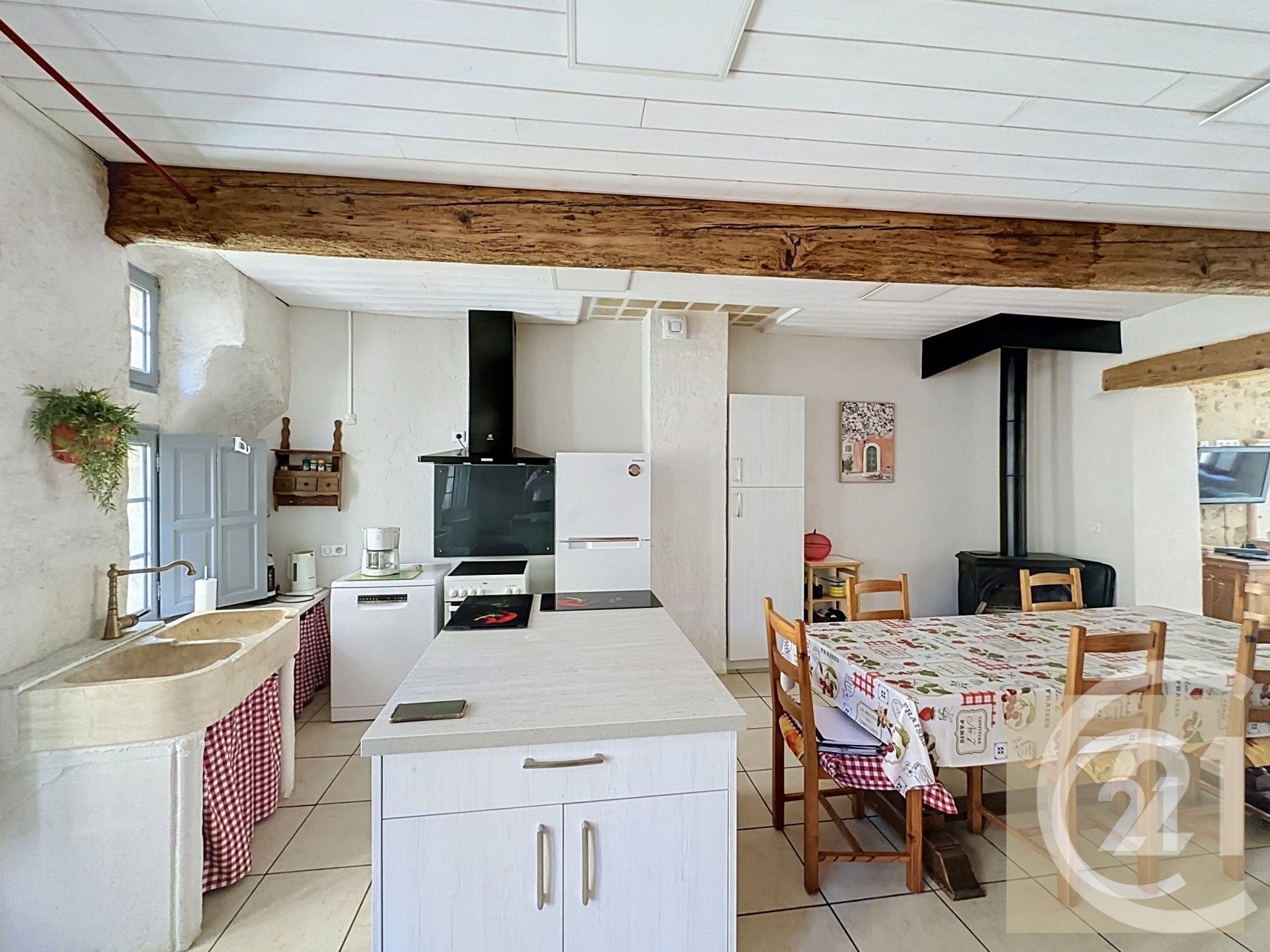 Maison à vendre, 145m², Quarante