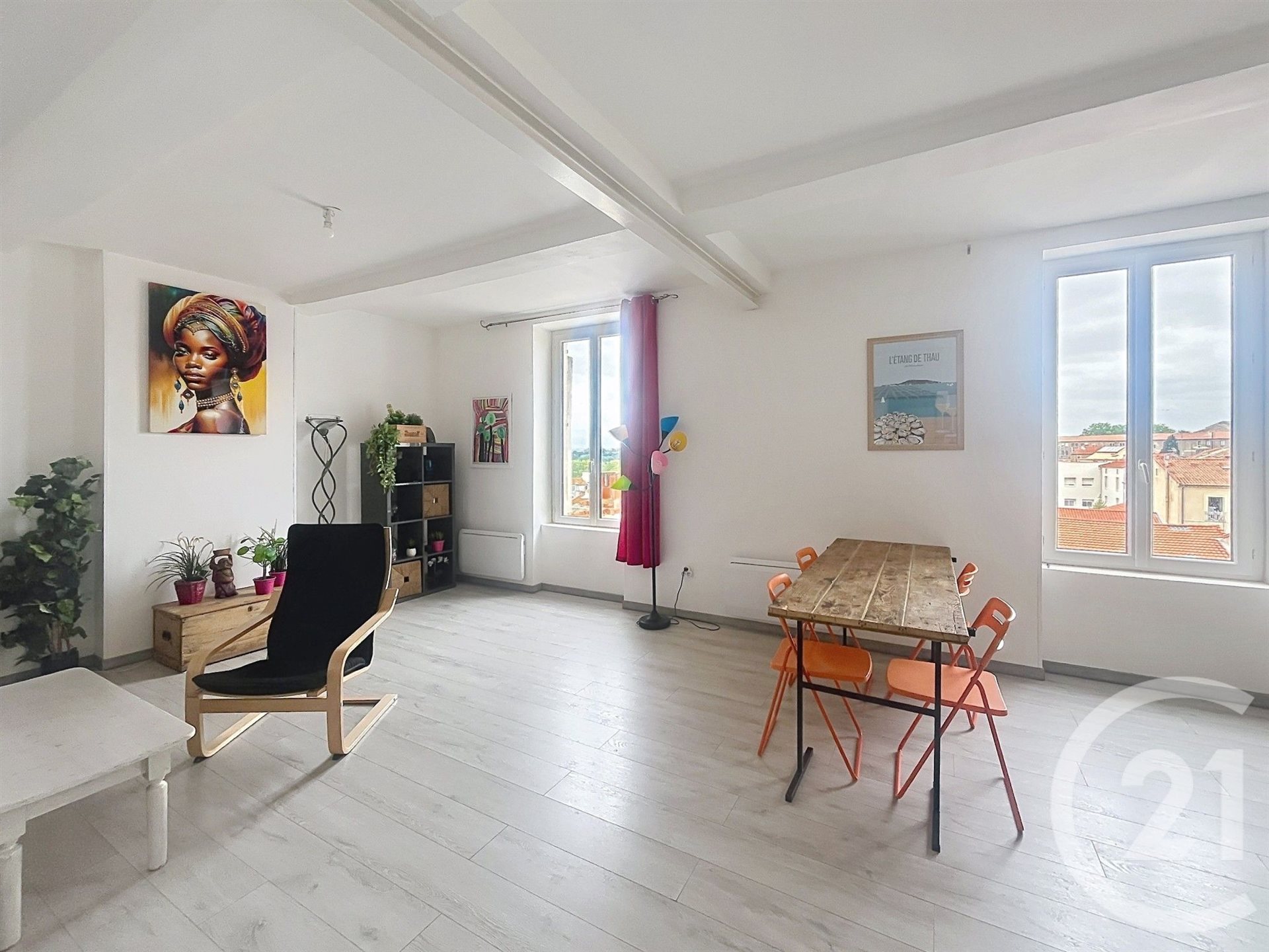 Appartement à vendre, 80m², Béziers