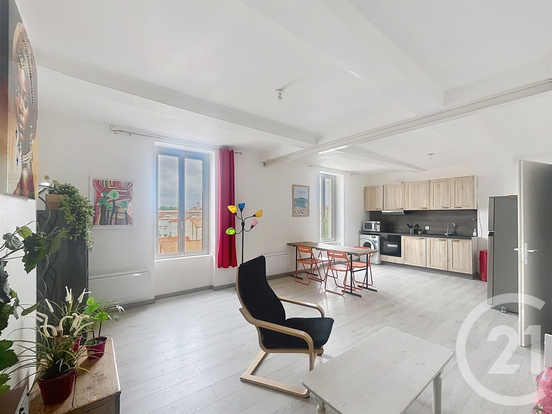 Appartement à vendre, 80m², Béziers