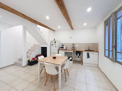 Maison 5 pièces 105 m² · à Nissan-lez-Enserune · 105 m² · 150 000 €