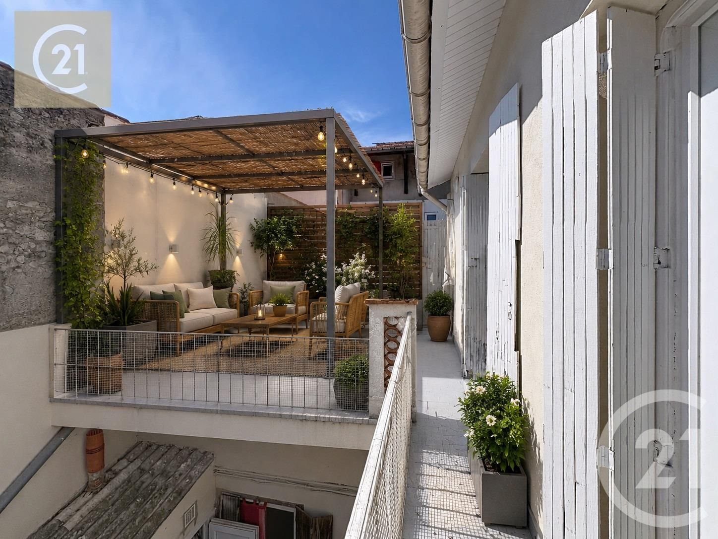 Appartement à vendre, 97m², Béziers