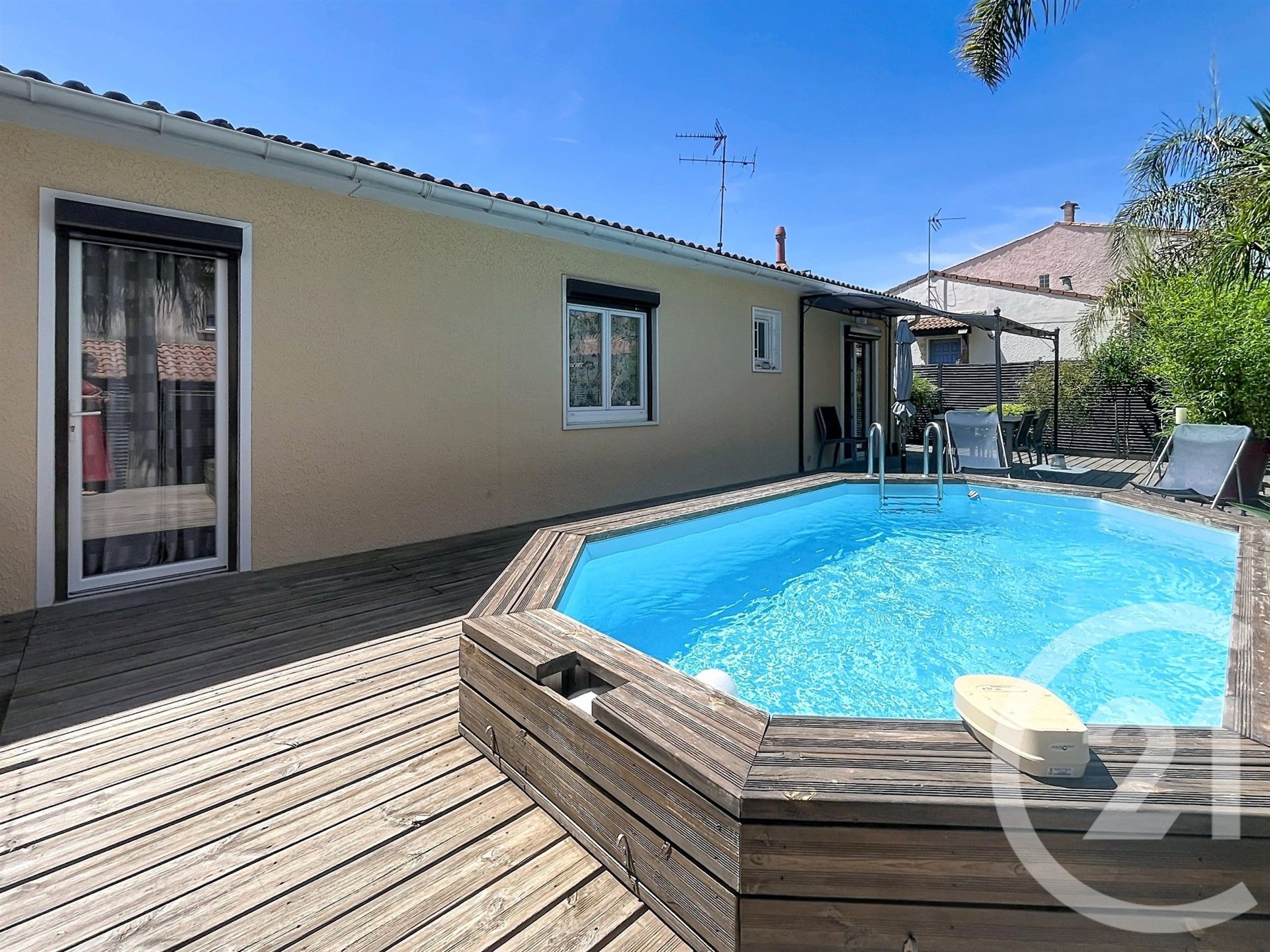 Maison à vendre, 84m², Béziers