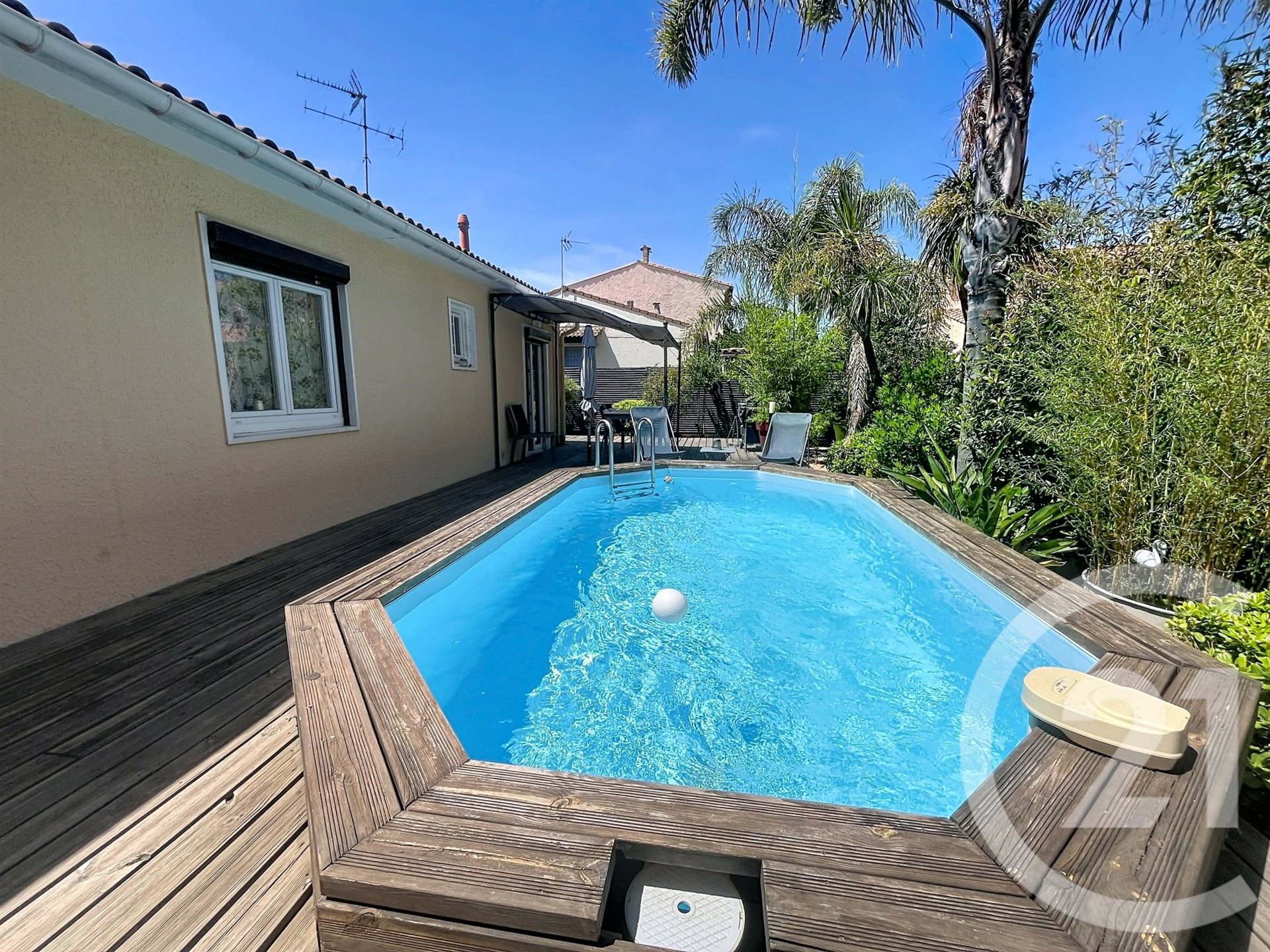 Maison à vendre, 84m², Béziers