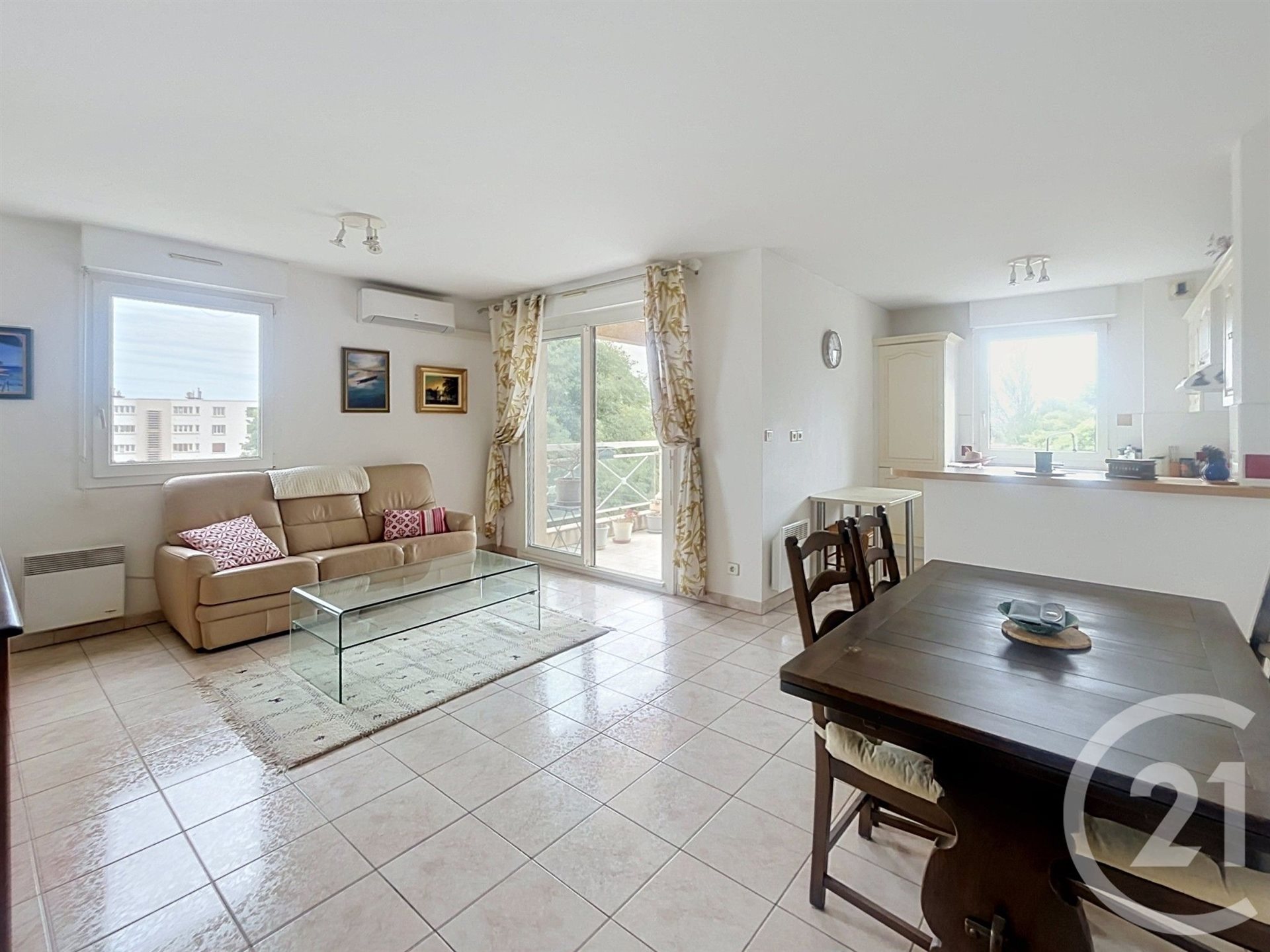 Appartement à vendre, 63m², Béziers