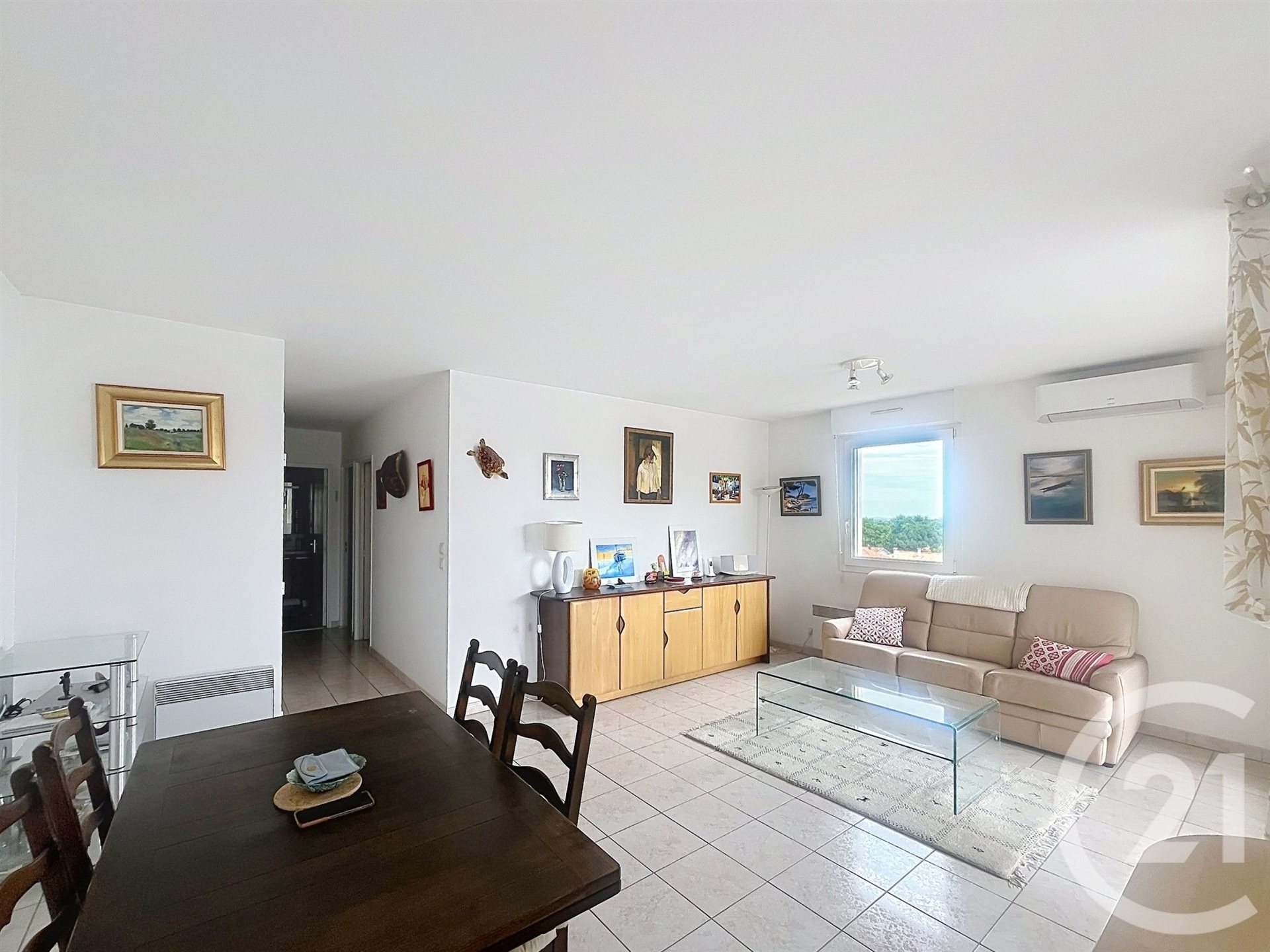 Appartement à vendre, 63m², Béziers