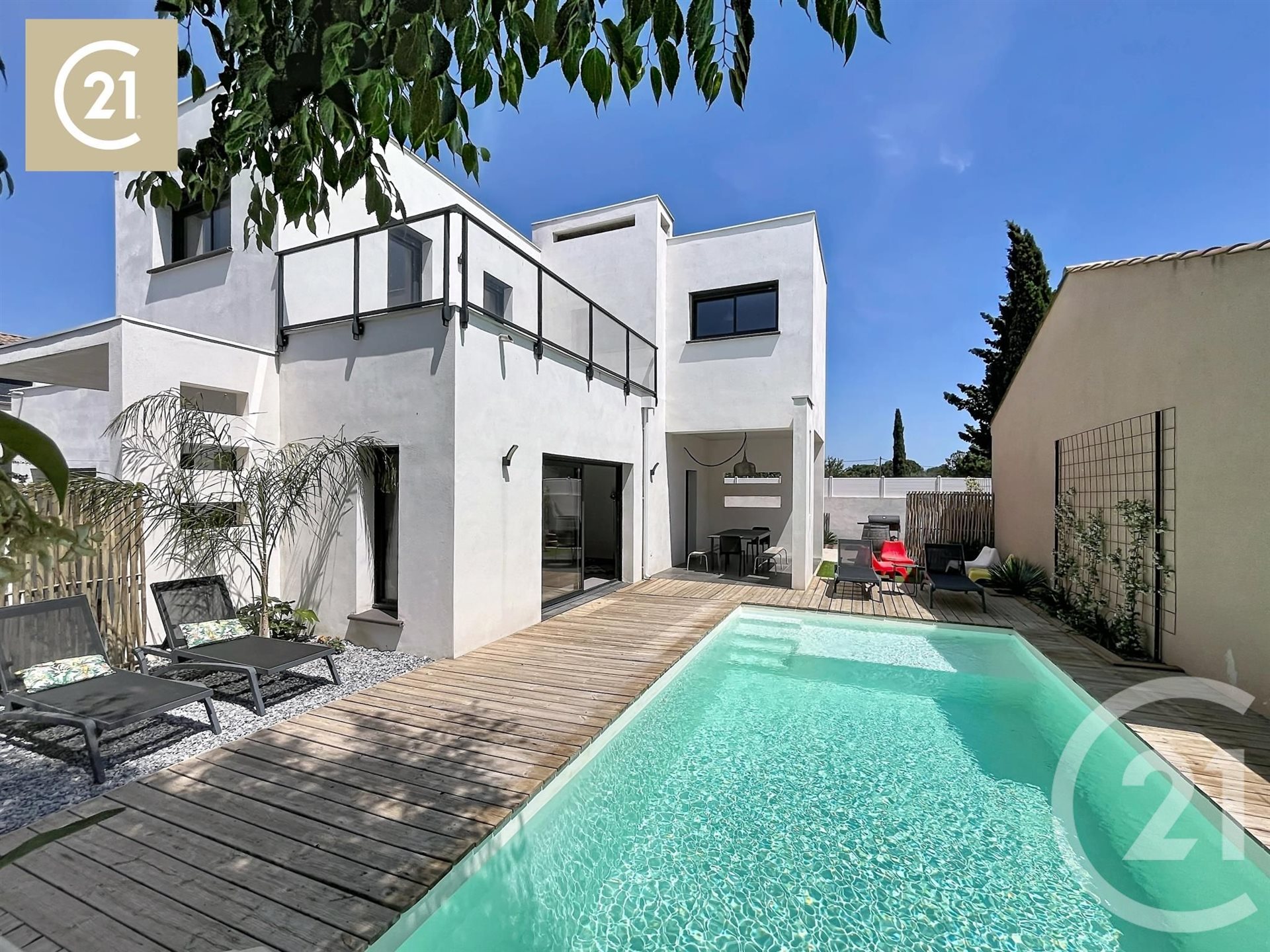 Maison à vendre, 110m², Sérignan
