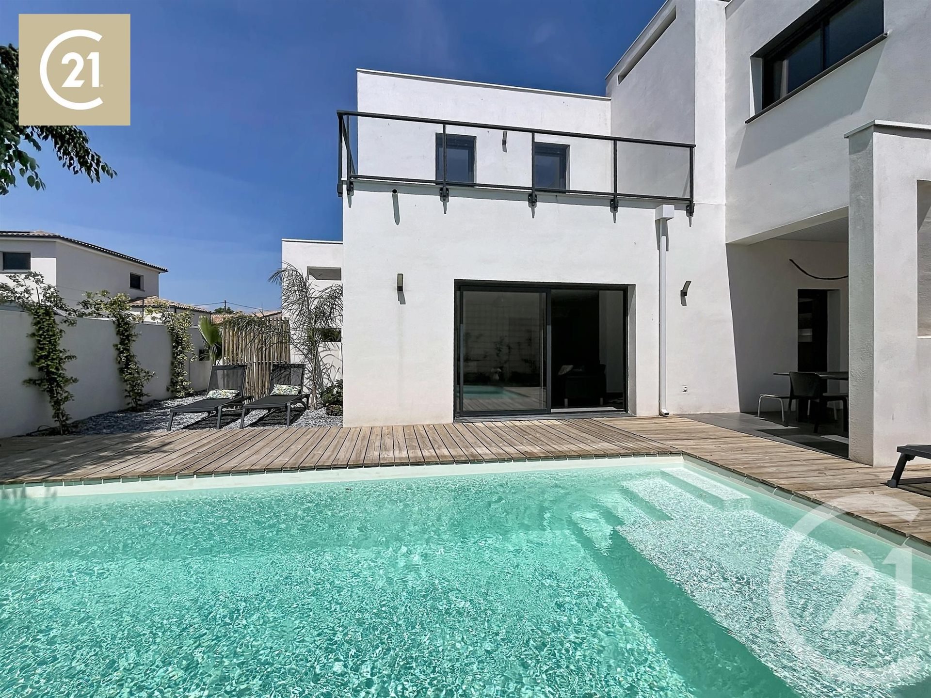 Maison à vendre, 110m², Sérignan