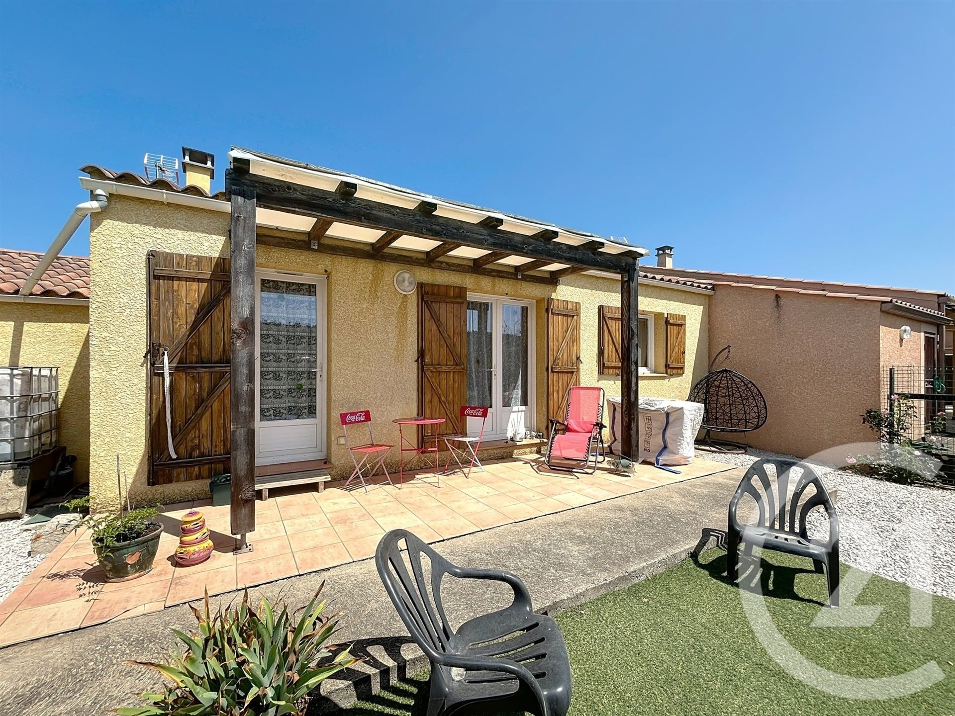 Maison à vendre, 89m², Saint-Chinian
