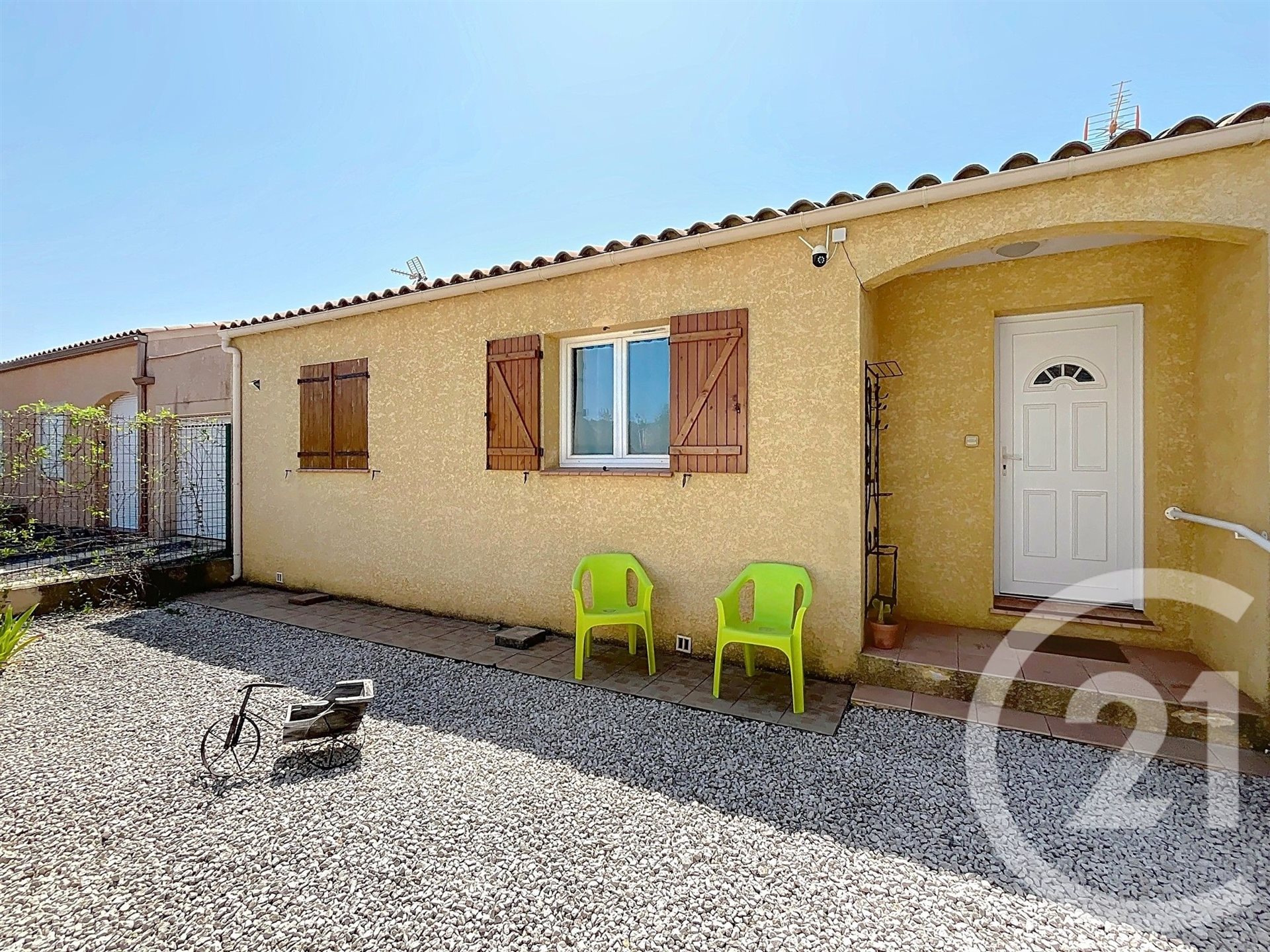 Maison à vendre, 89m², Saint-Chinian