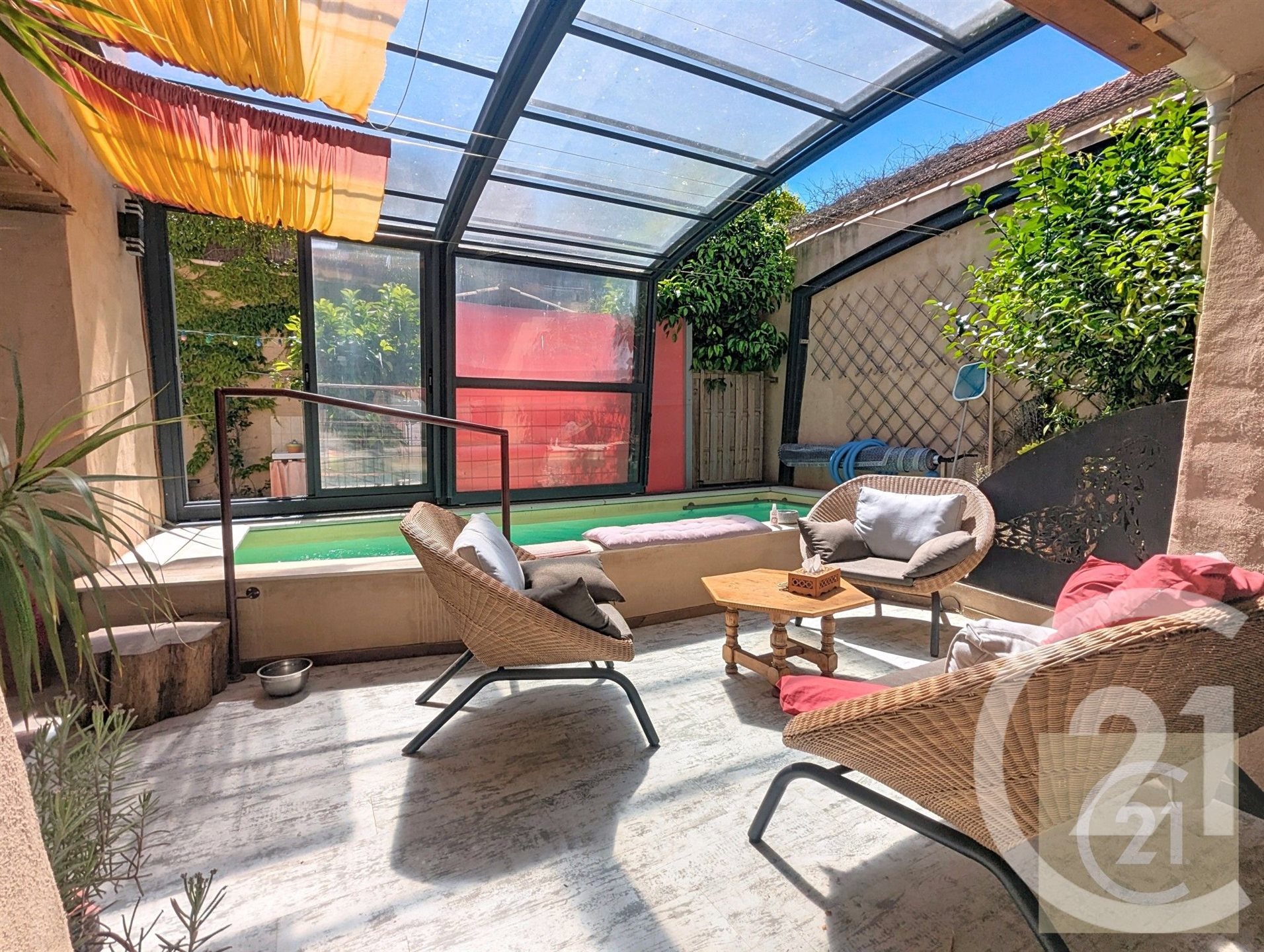 Maison à vendre, 254m², Puisserguier