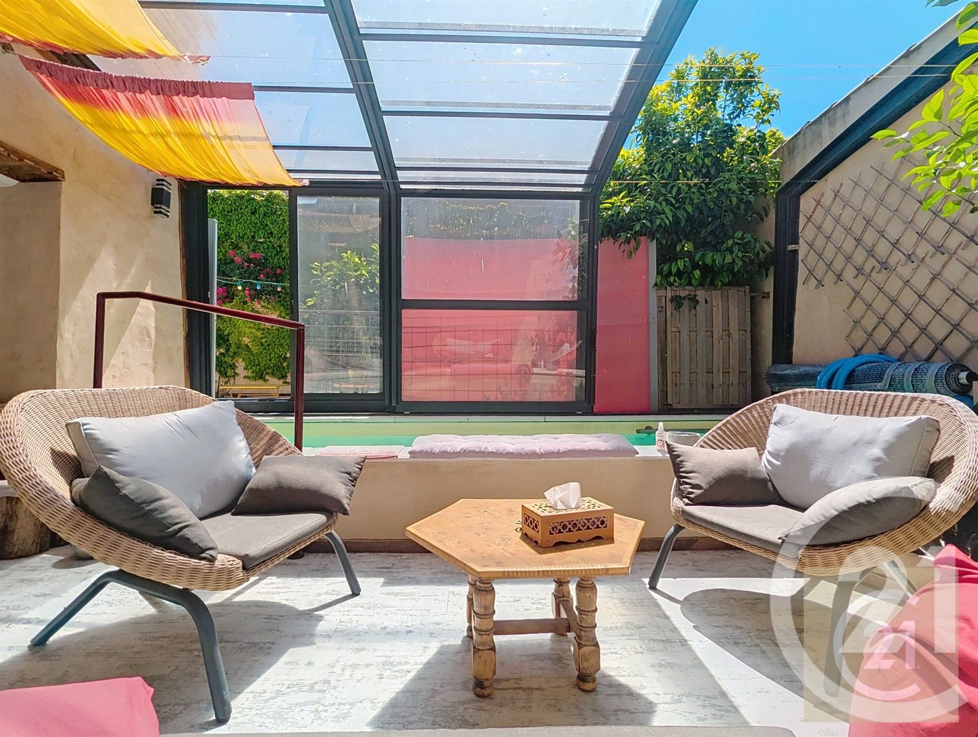 Maison à vendre, 254m², Puisserguier