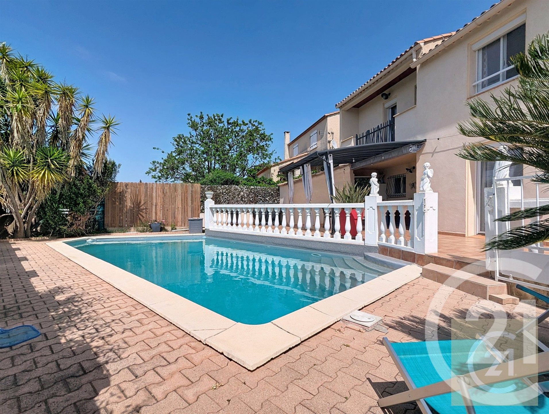 Maison à vendre, 106m², Béziers