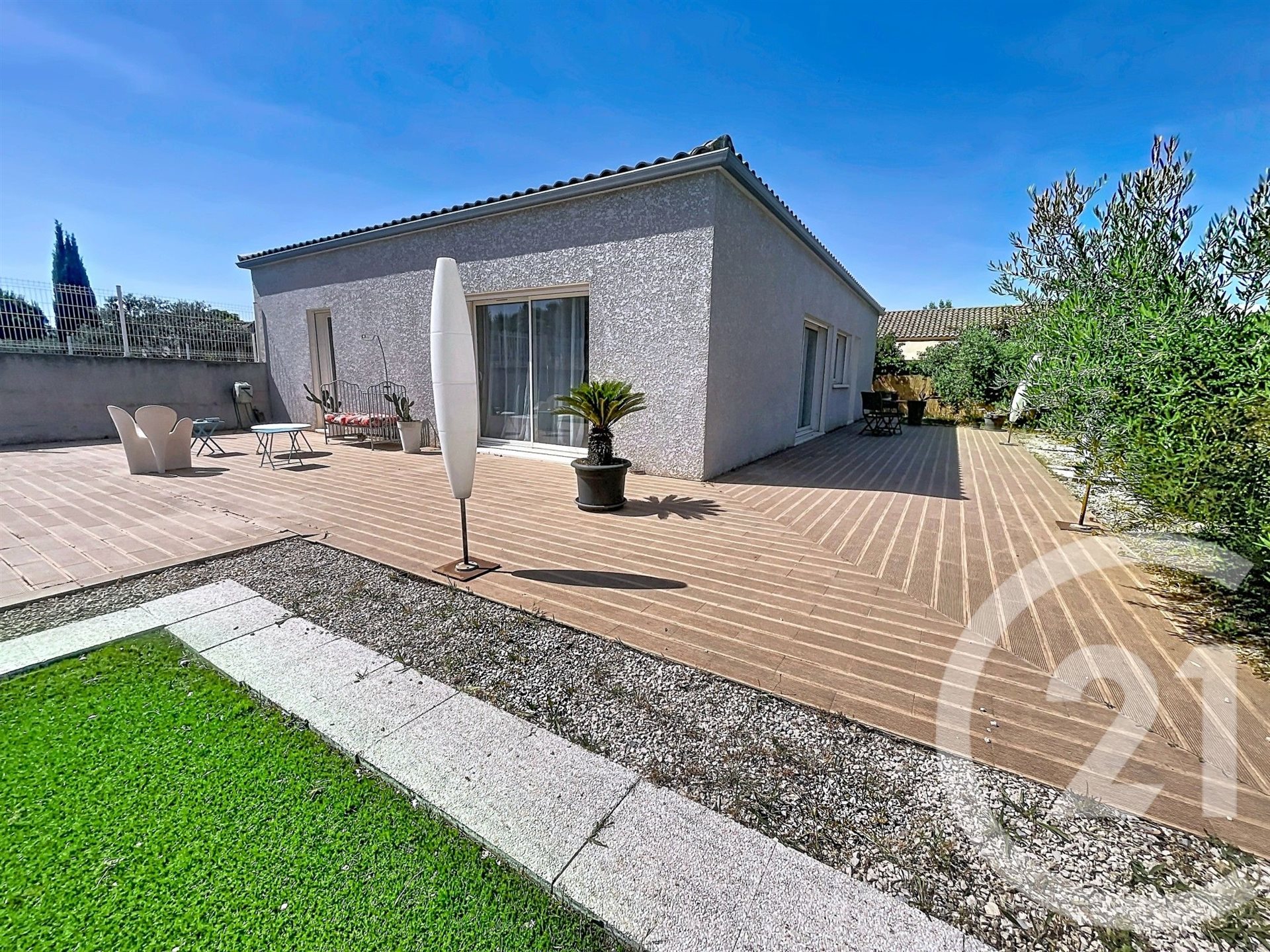 Maison à vendre, 114m², Nissan-lez-Enserune
