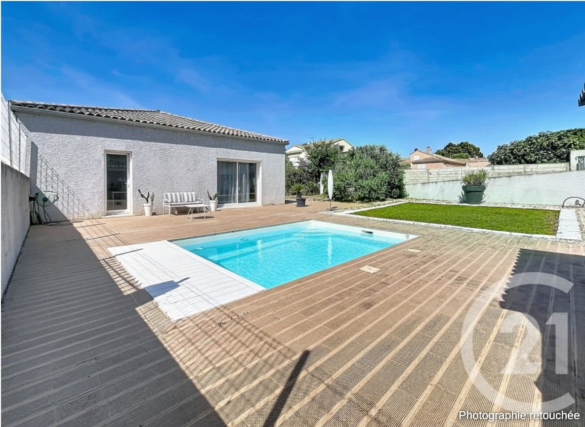 Maison à vendre, 114m², Nissan-lez-Enserune