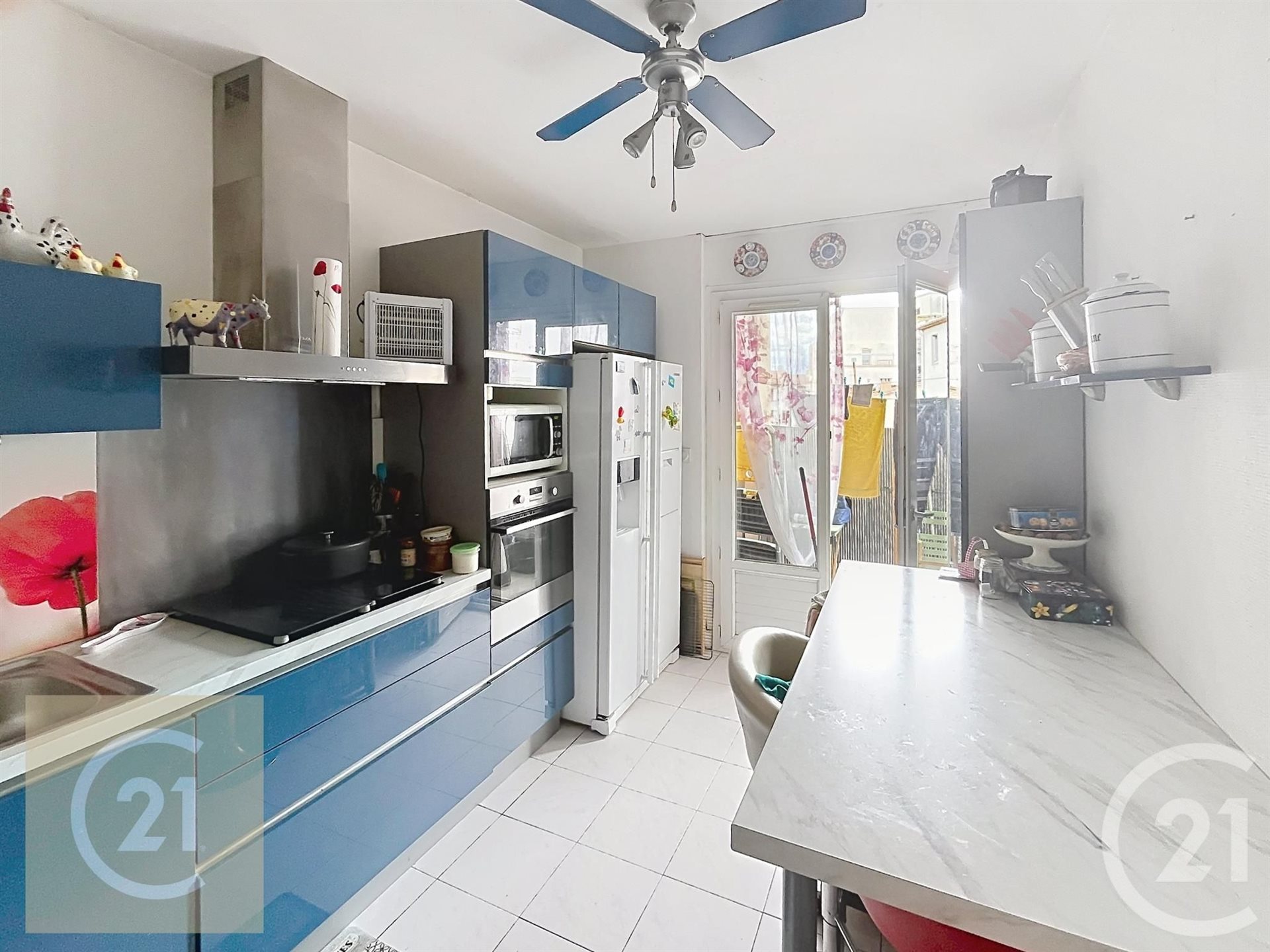 Appartement à vendre, 83m², Béziers