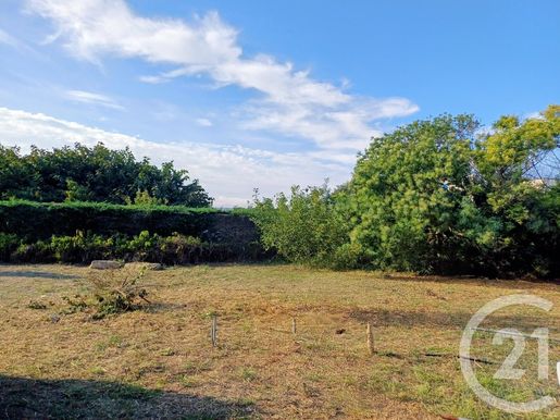 Terrain 1559 m² · à Sérignan · 552 000 €
