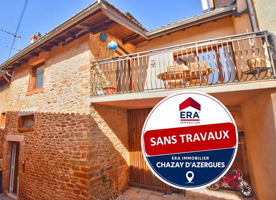 Maison à vendre, 128m², Charnay