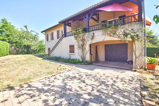 Maison 5 pièces 110 m² · à Chazay-d'Azergues · 110 m² · 380 000 €