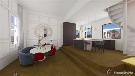 5 pièces 155 m² · à Toulouse · 155 m² · 595 000 €