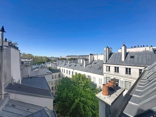 4 pièces 112 m² · à Paris 7ème · 112 m² · 1 950 000 €