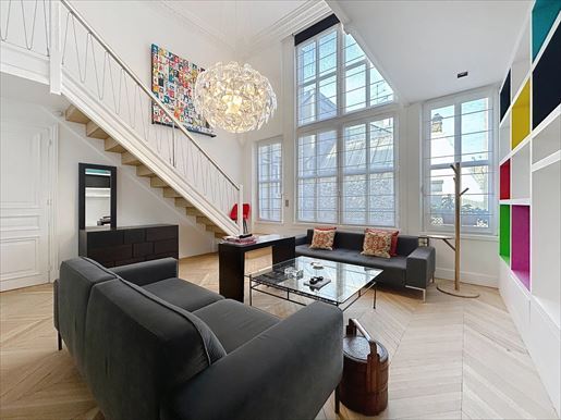 3 pièces 100 m² · à Paris 6ème · 100 m² · 1 795 000 €