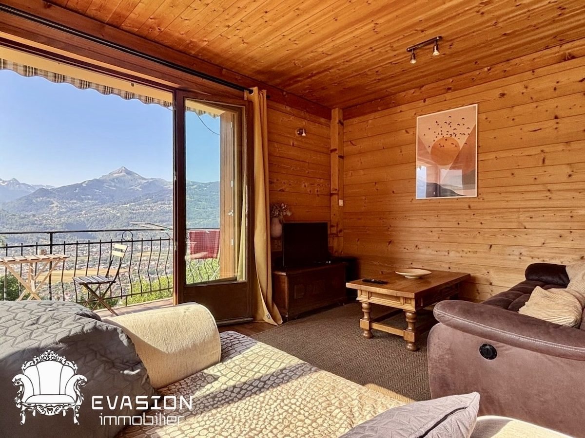 Appartement à vendre, 91m², Passy