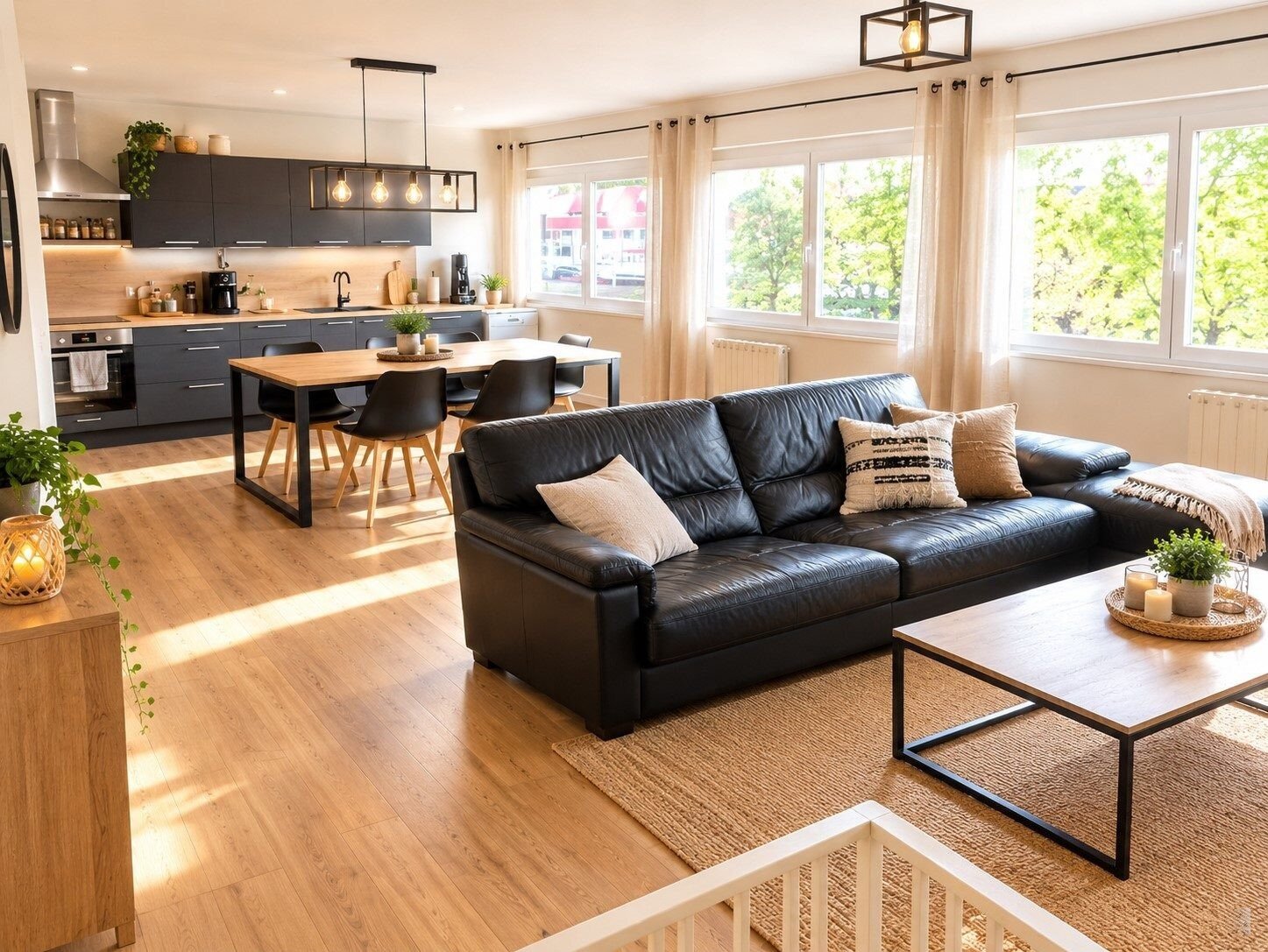 Dunkerque 73m²