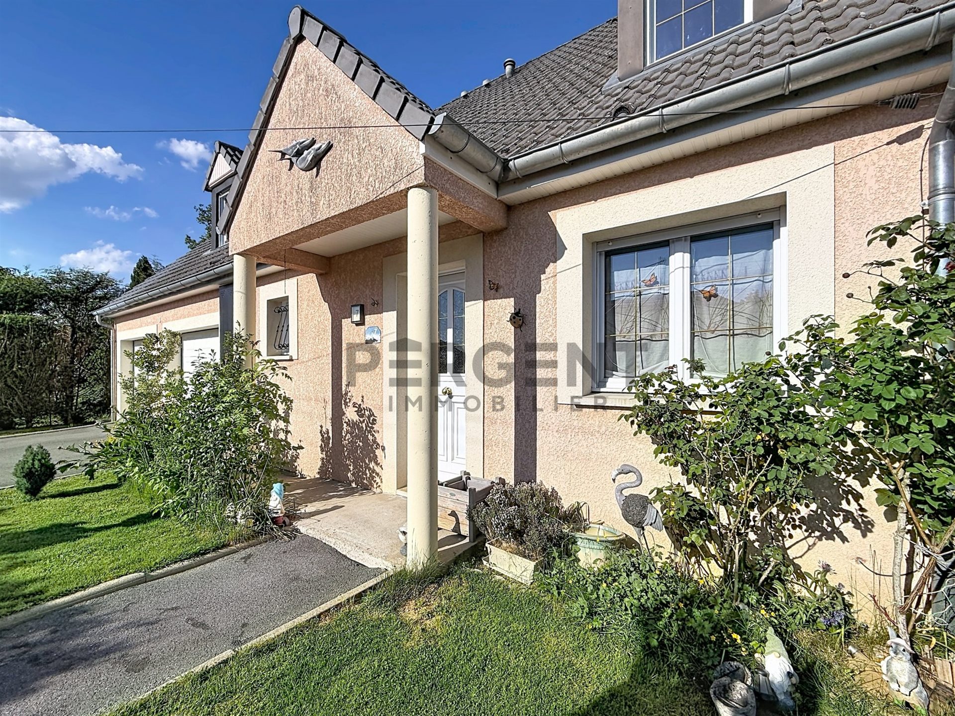 Maison à vendre, 156m², La Francheville