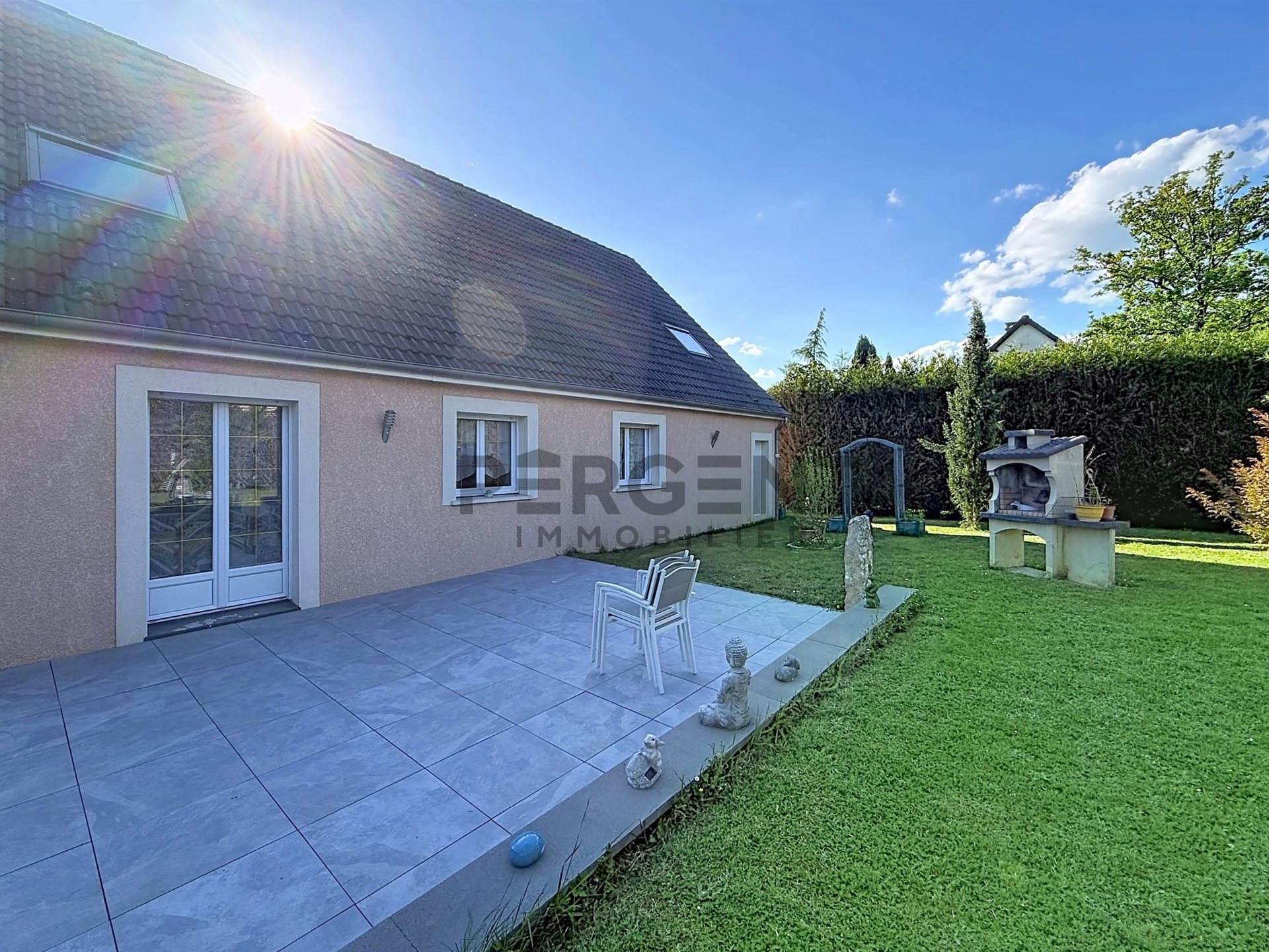 Maison à vendre, 156m², La Francheville