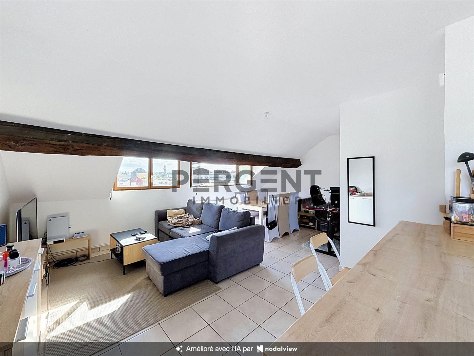 Appartement à louer, 46m², Charleville-Mézières