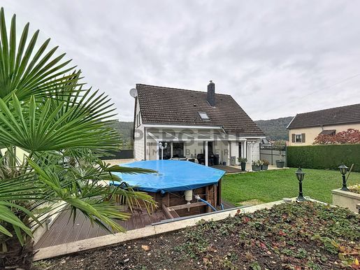 Maison 5 pièces 107 m² · à Nouzonville · 107 m² · 229 000 €