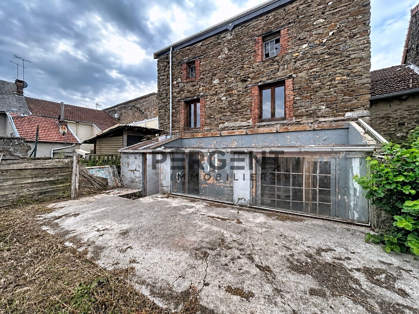 Maison à vendre, 160m², Gespunsart