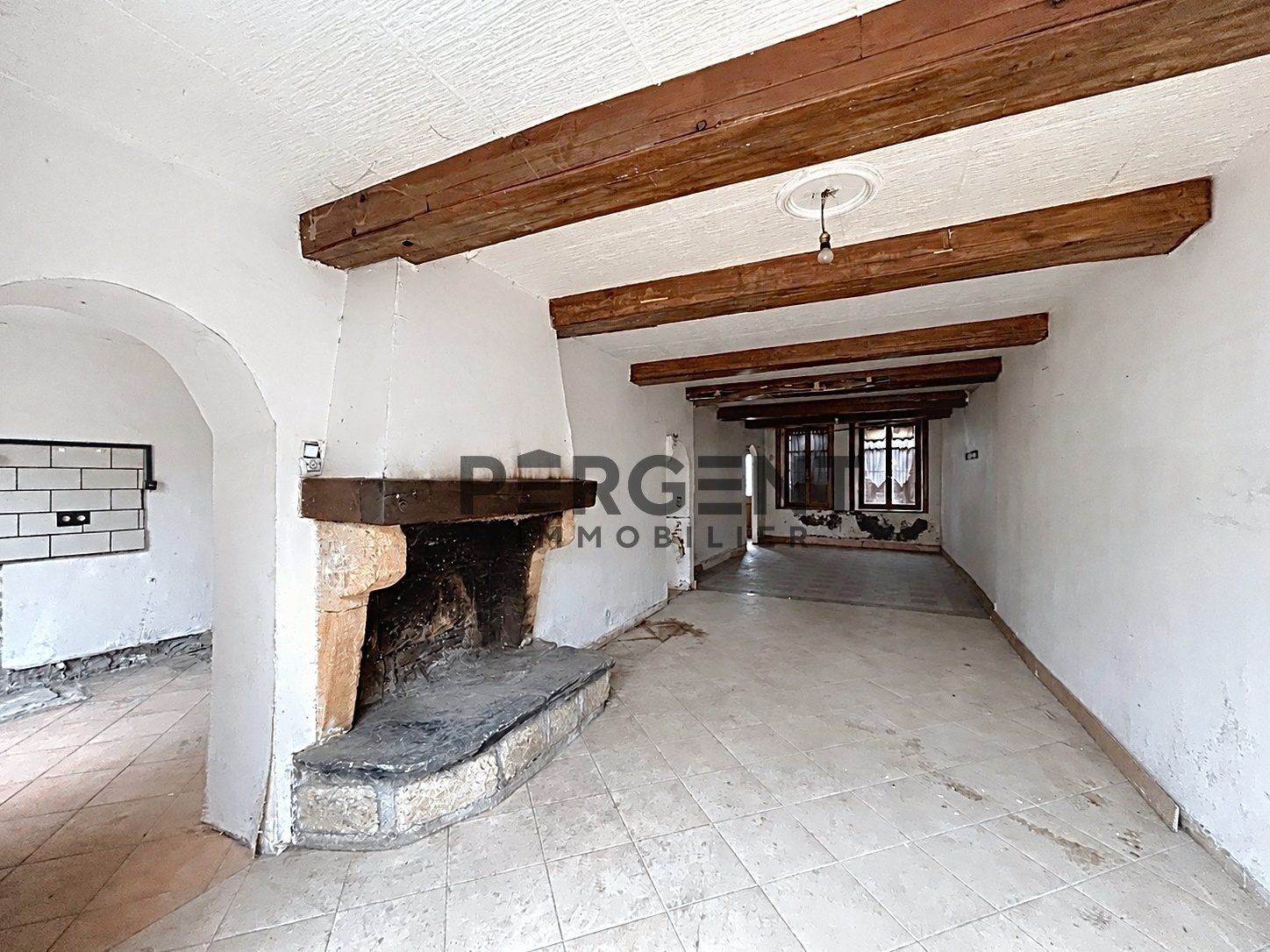 Maison à vendre, 160m², Gespunsart