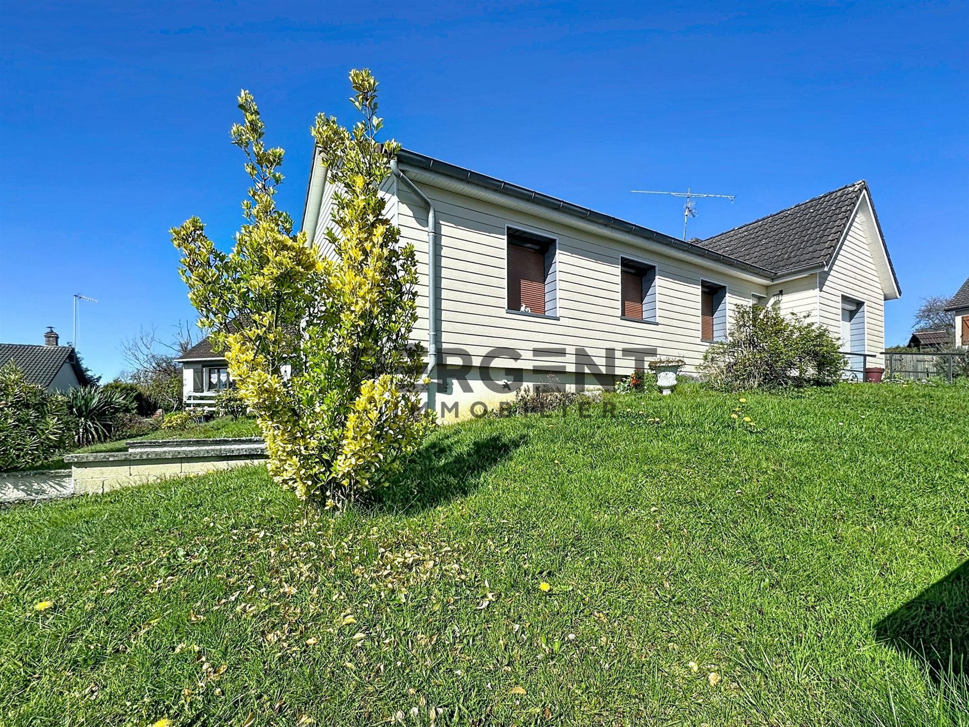 Maison à vendre, 100m², La Francheville