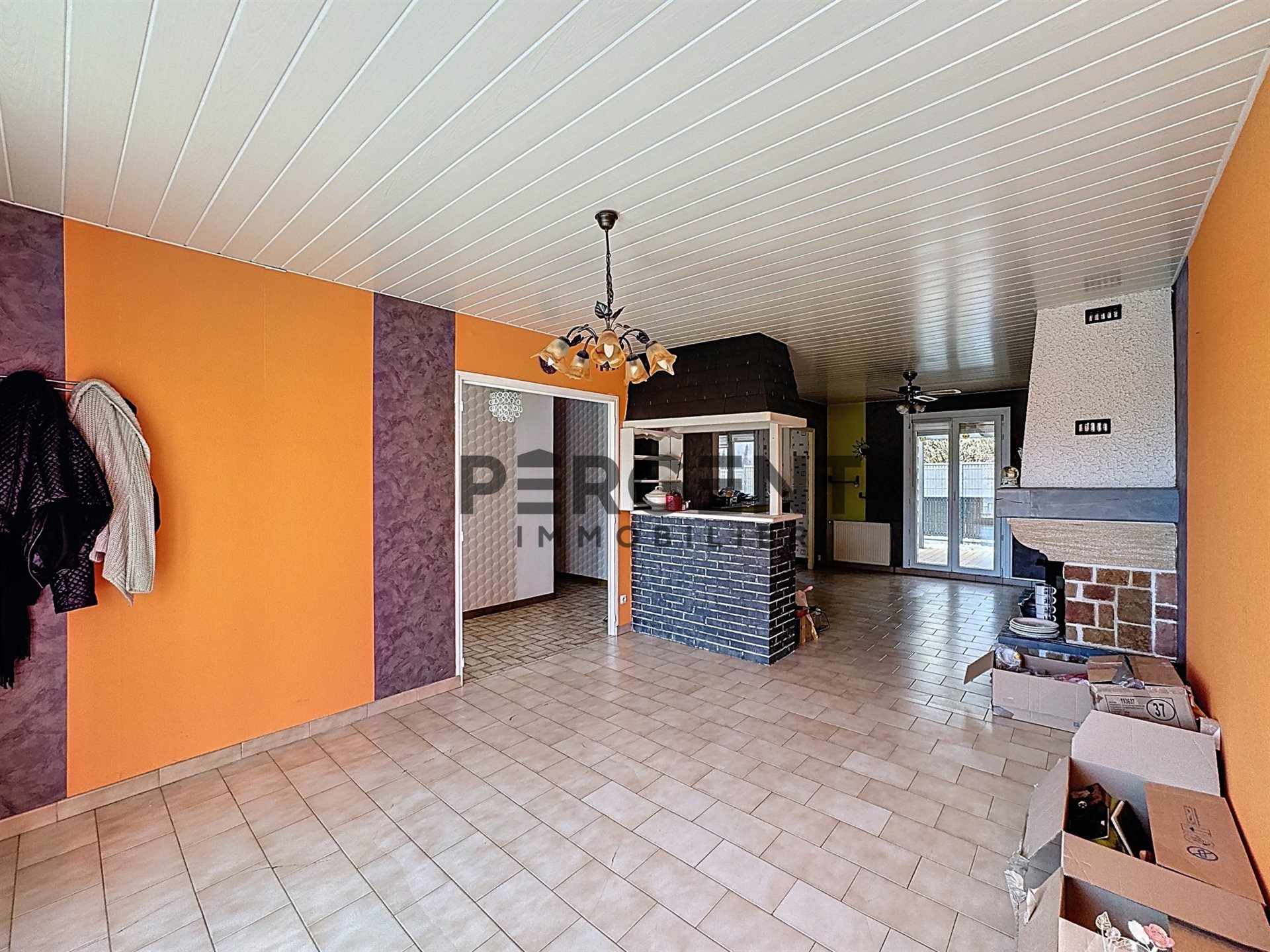 Maison à vendre, 100m², La Francheville