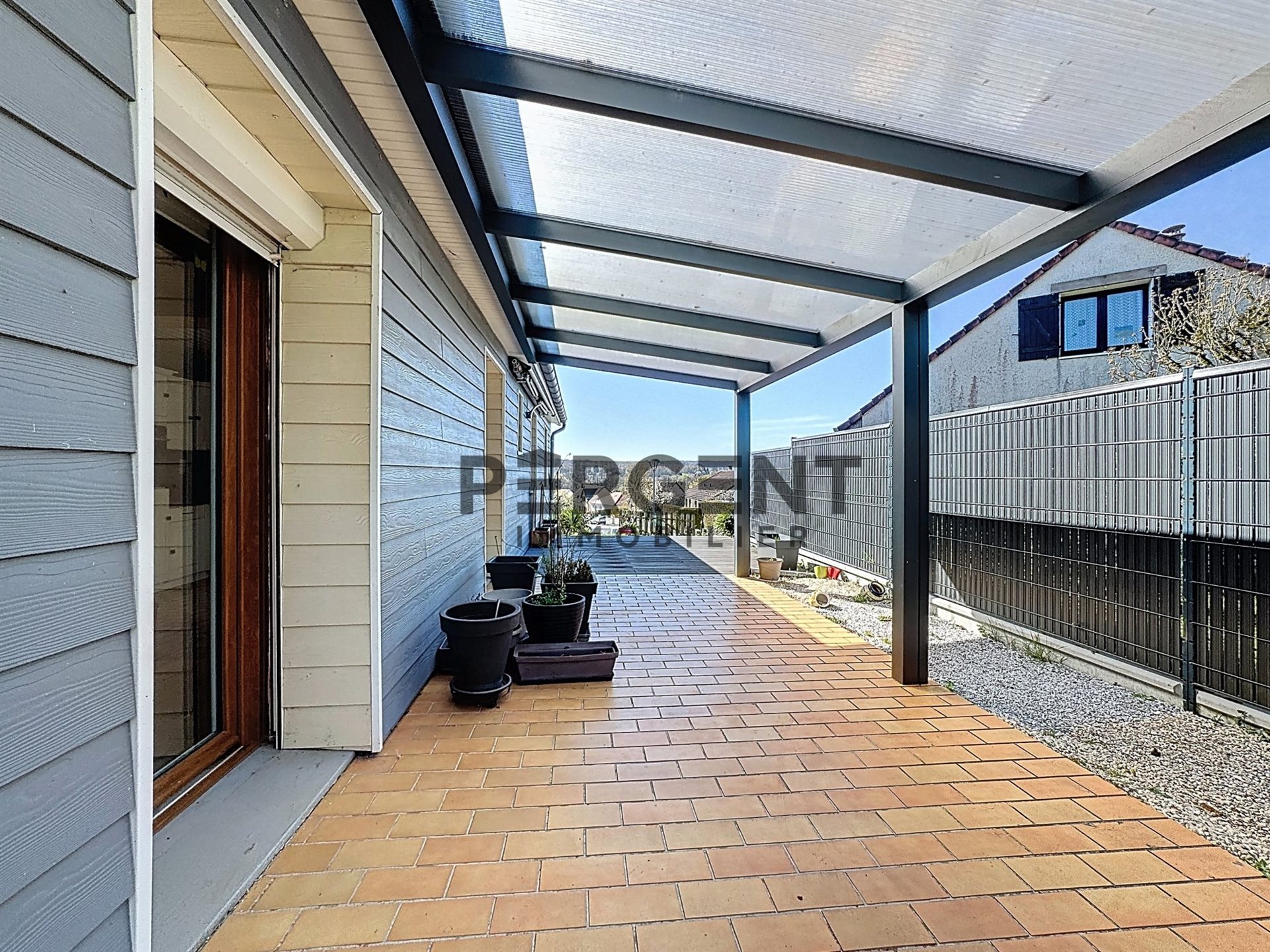 Maison à vendre, 100m², La Francheville