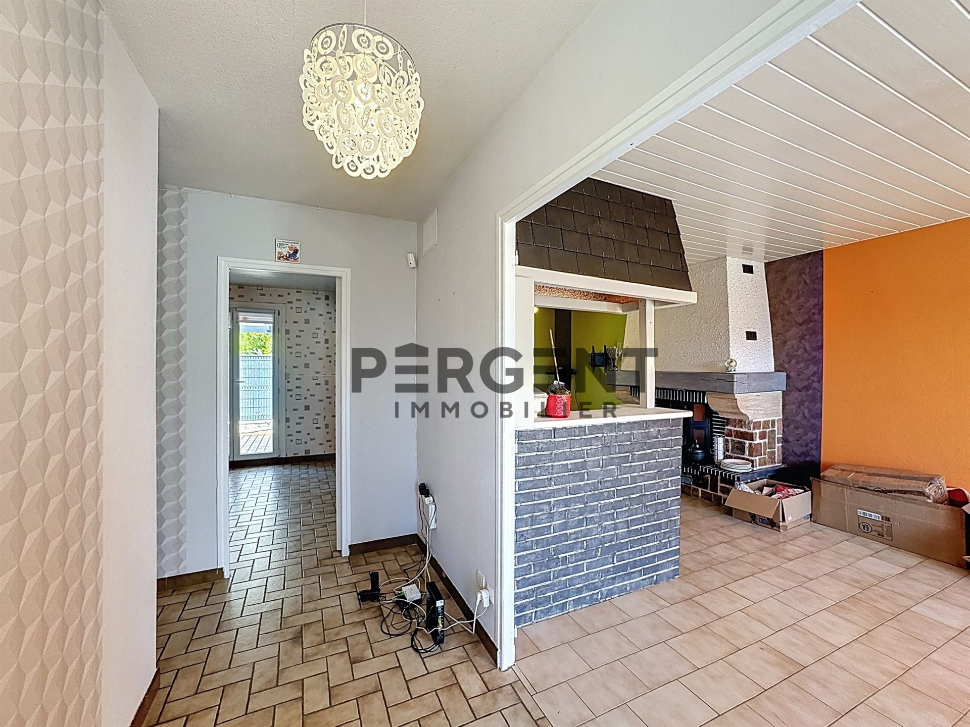 Maison à vendre, 100m², La Francheville