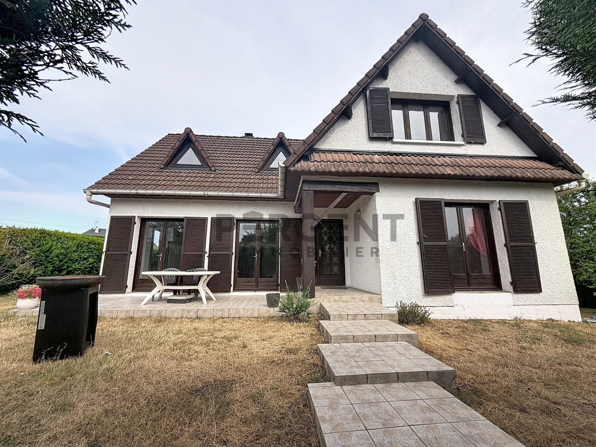 Maison à vendre, 128m², Charleville-Mézières