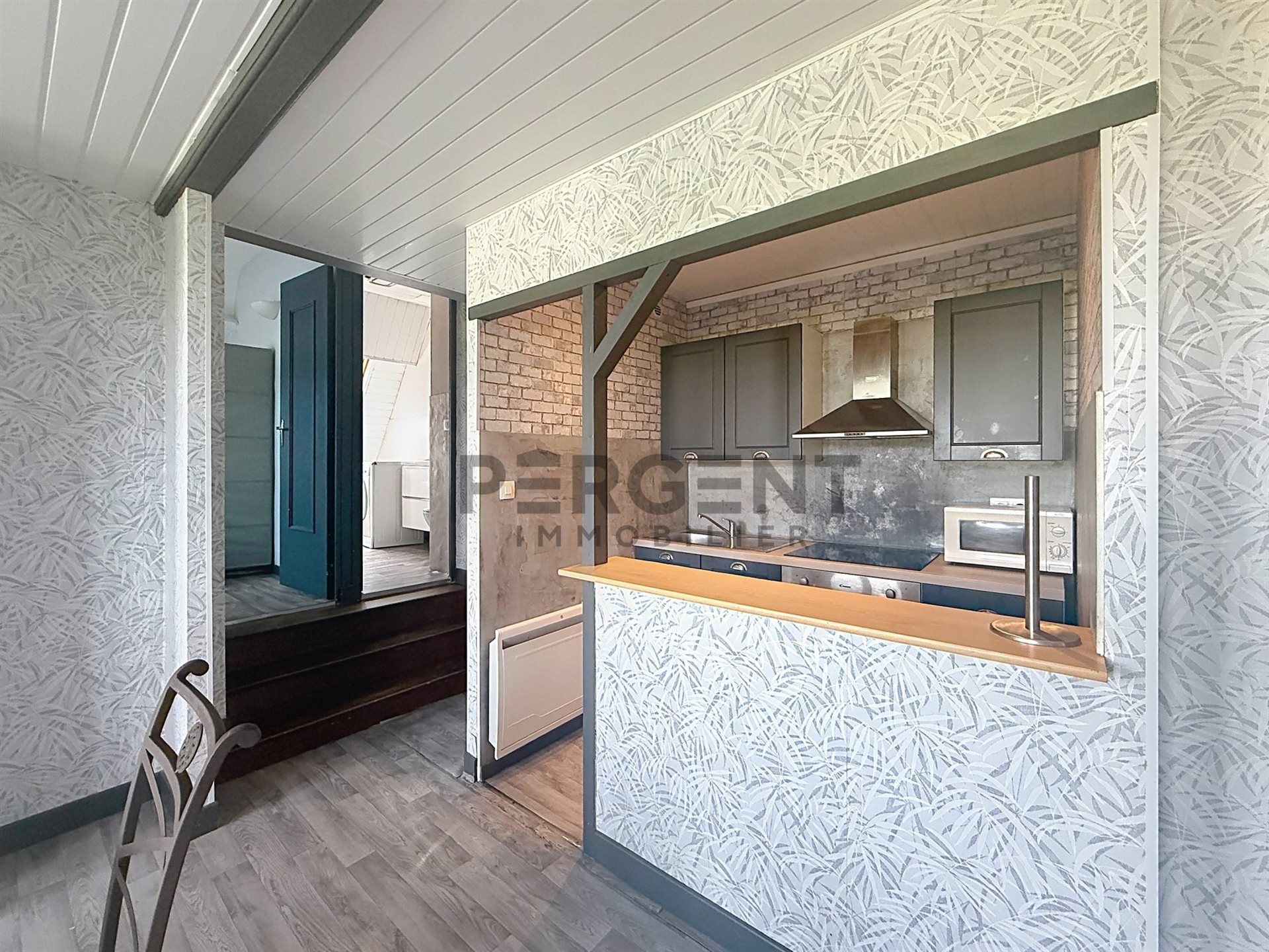 Appartement à vendre, 30m², Charleville-Mézières