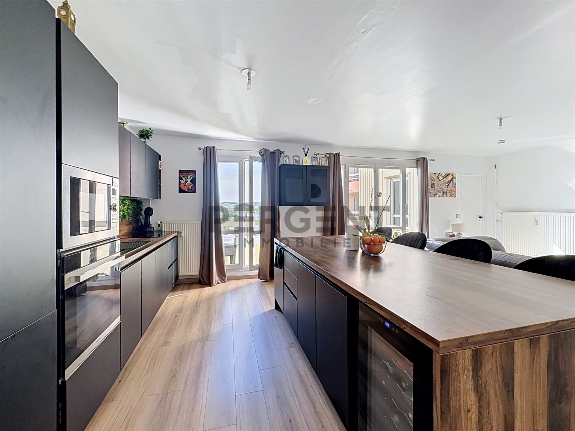 Appartement à vendre, 83m², Sedan