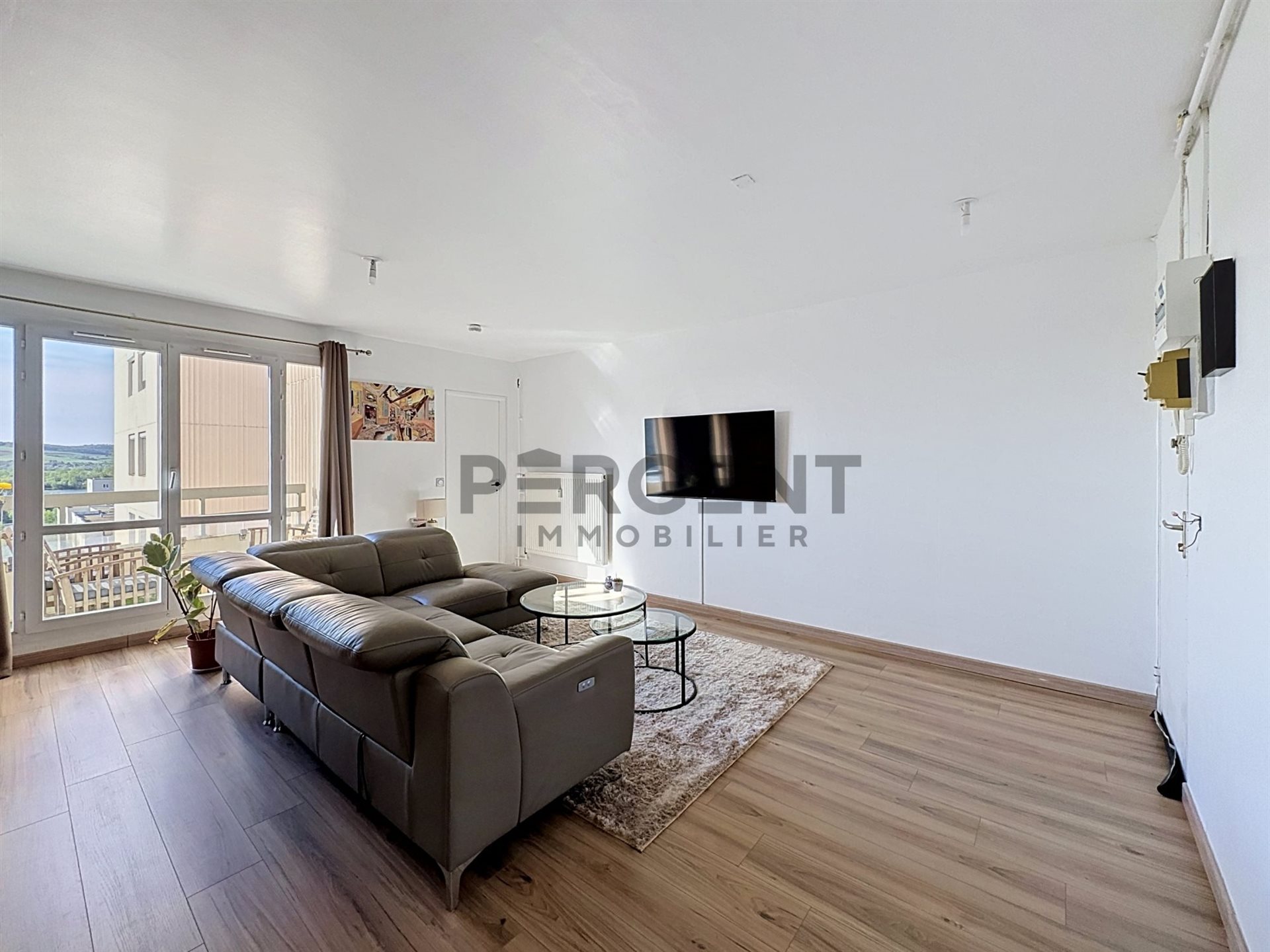 Appartement à vendre, 83m², Sedan