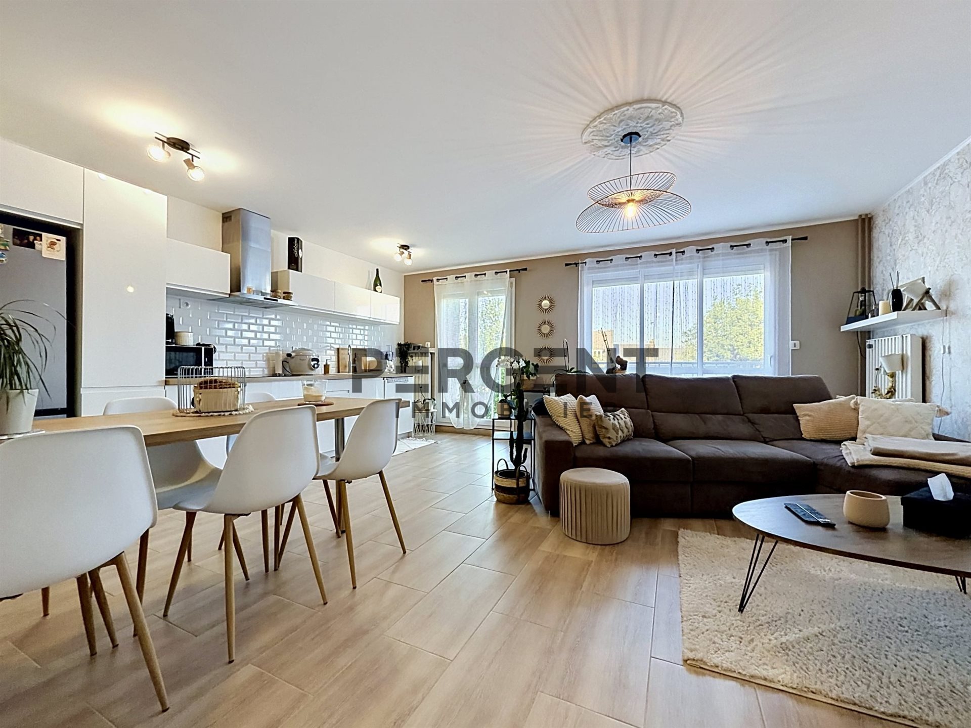 Appartement à vendre, 65m², Charleville-Mézières