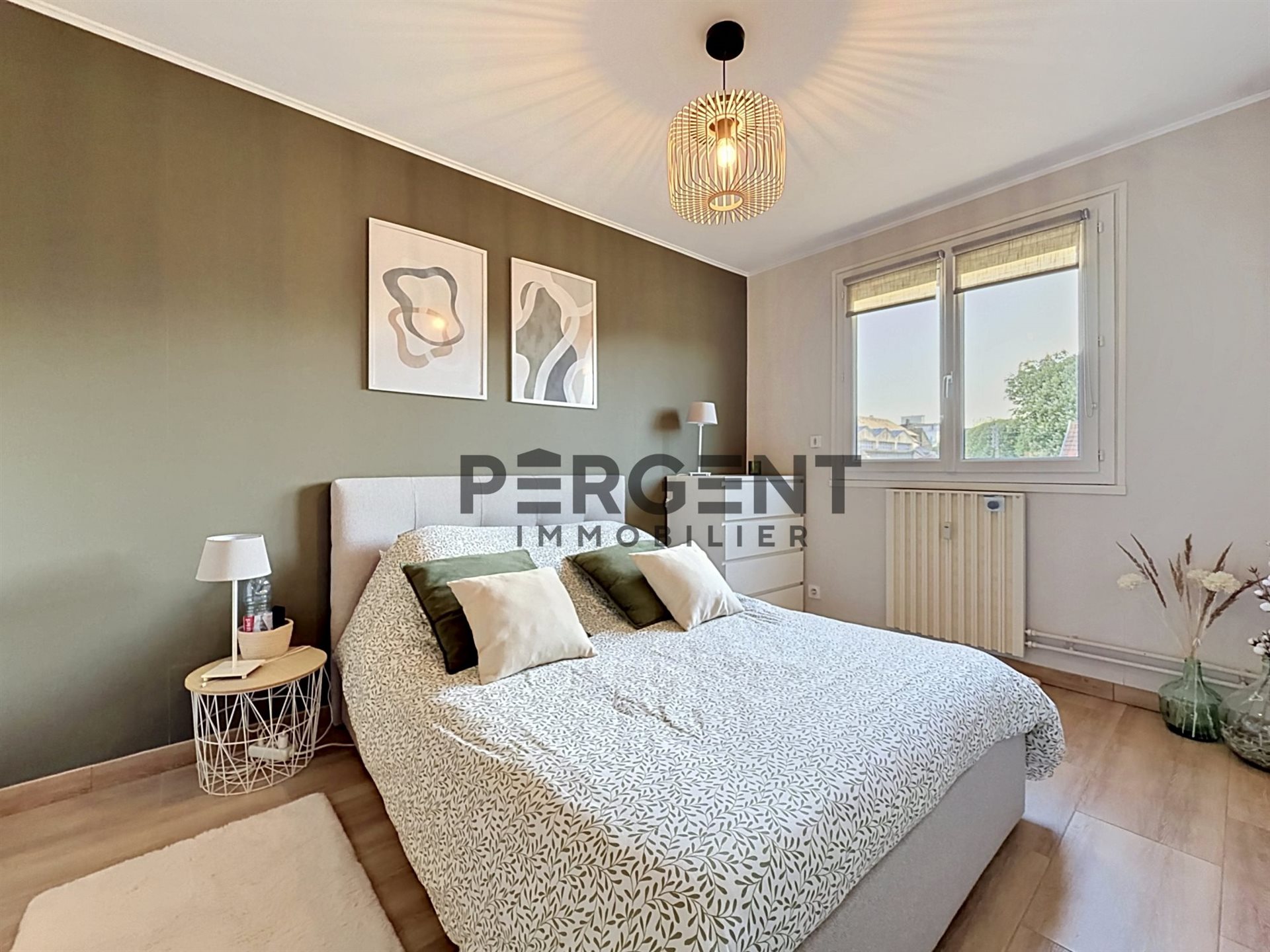 Appartement à vendre, 65m², Charleville-Mézières