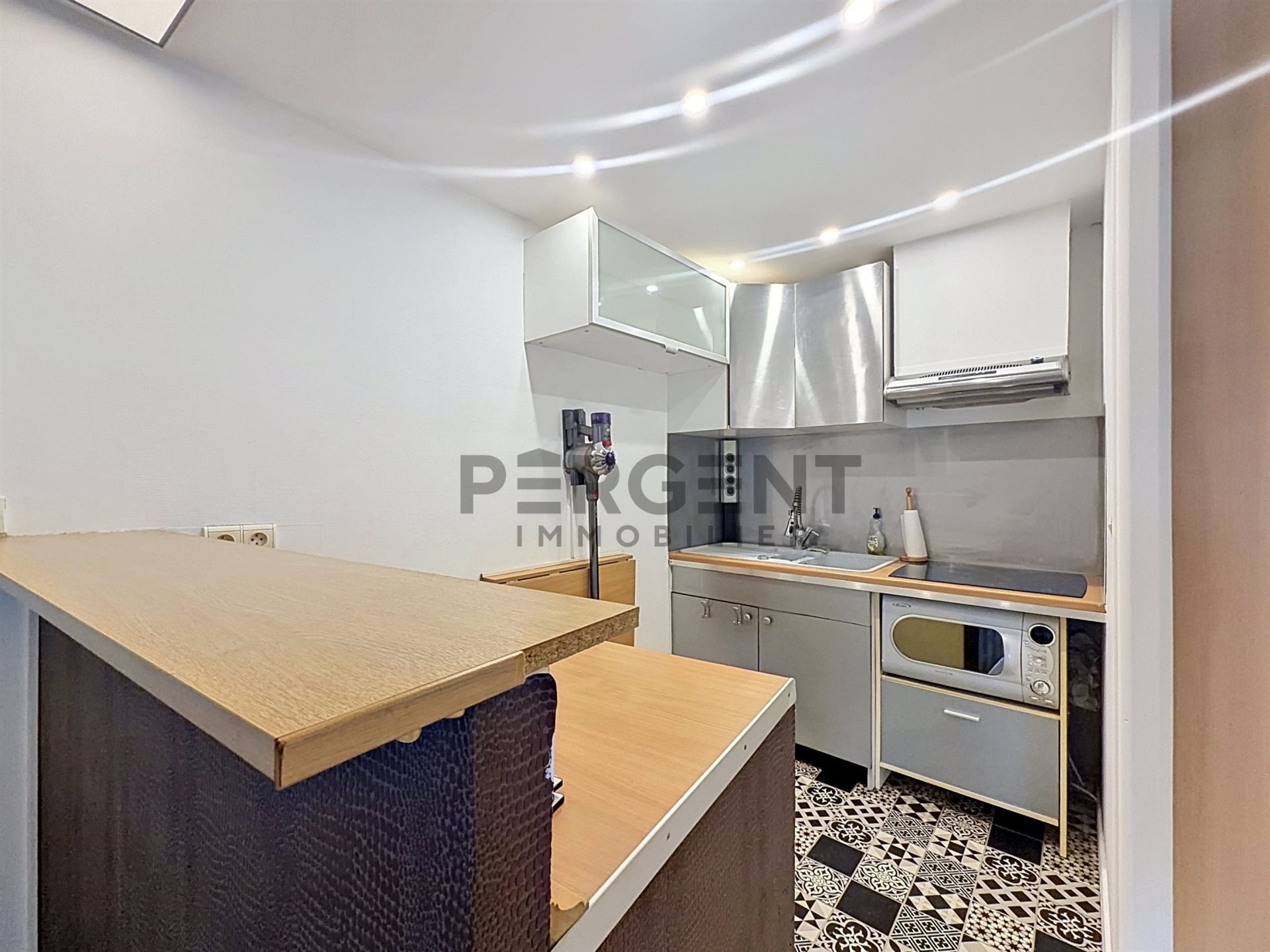 Appartement à vendre, 37m², Charleville-Mézières