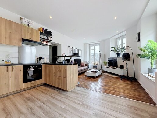 Appartement 3 pièces 57 m² · à Charleville-Mézières · 57 m² · 99 900 €
