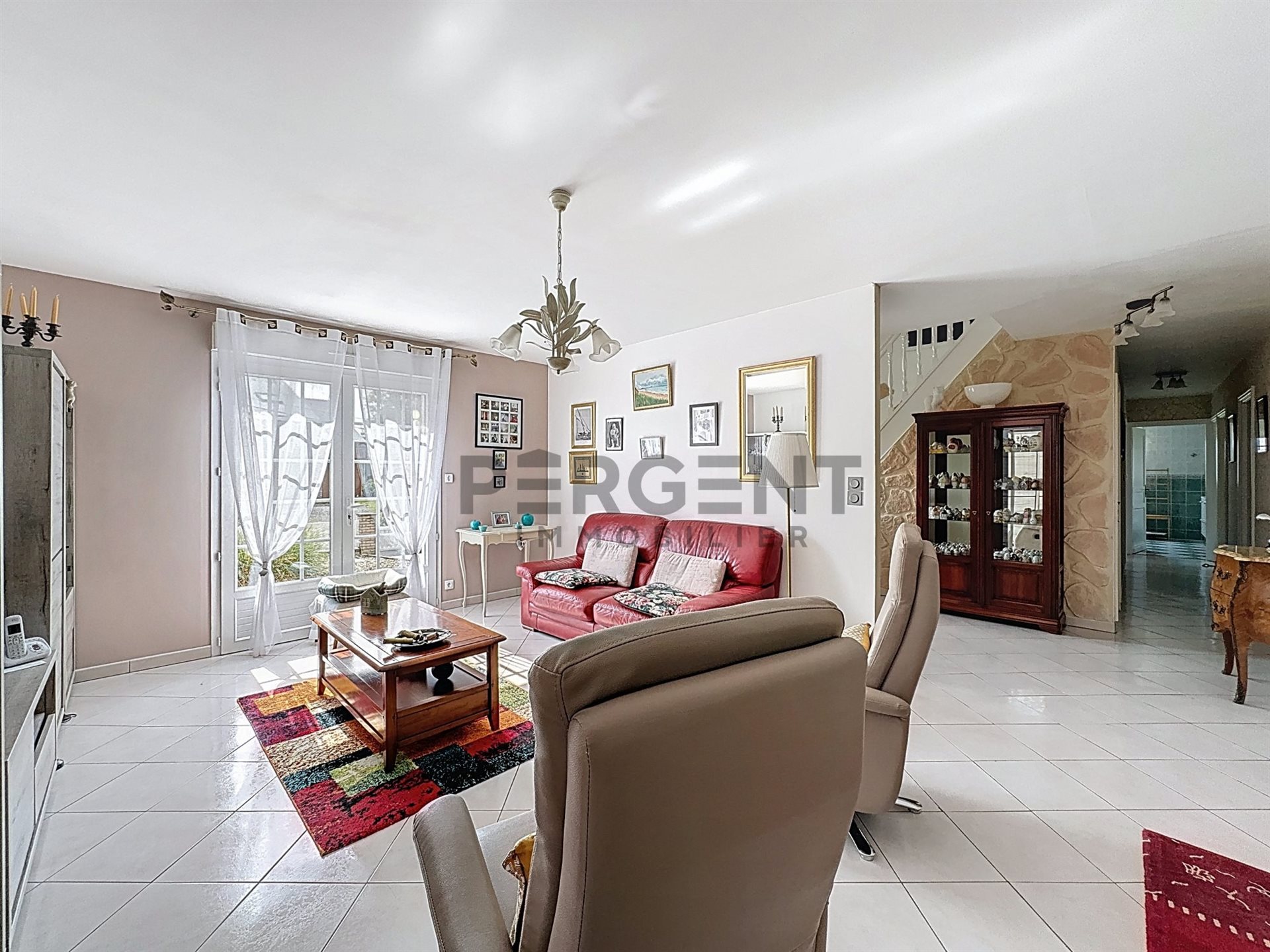 Maison à vendre, 194m², Neuville-lez-Beaulieu